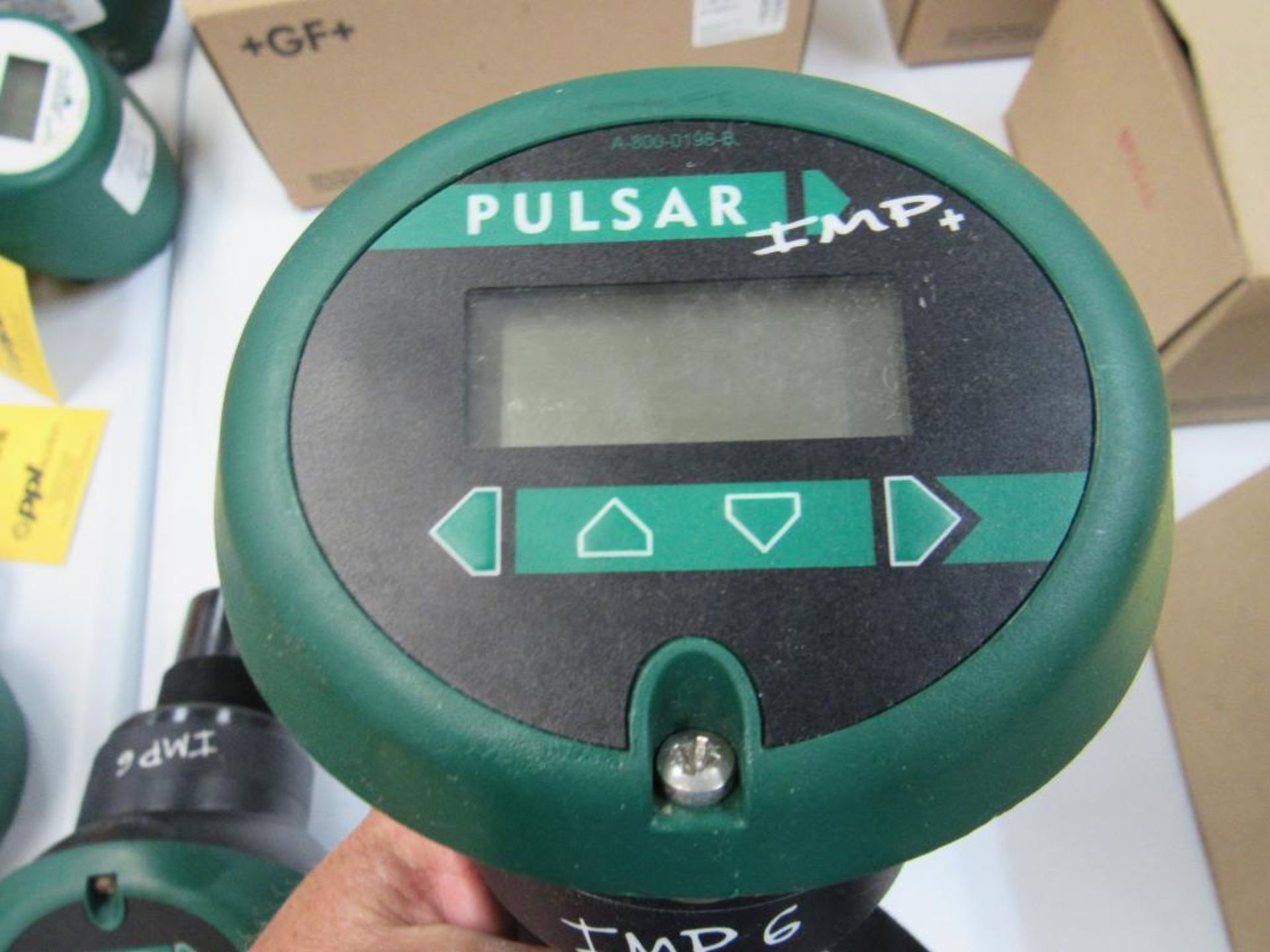 PULSAR (X2) IMP6 - Non contacting ultrasonic level measurement and digital echo processing - Image 2 of 2