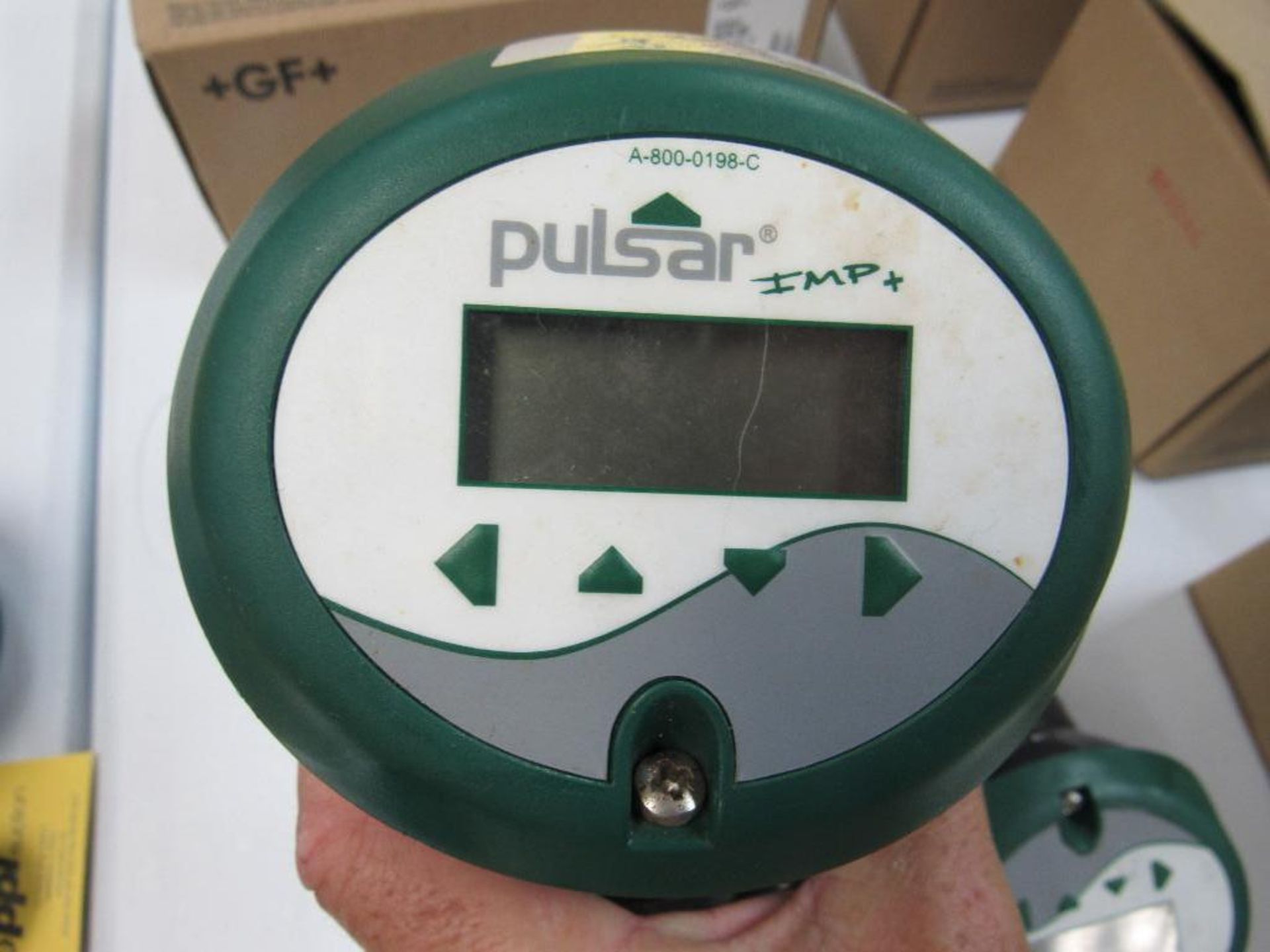 PULSAR (X3) IMP6 - Non contacting ultrasonic level measurement and digital echo processing - Image 2 of 3