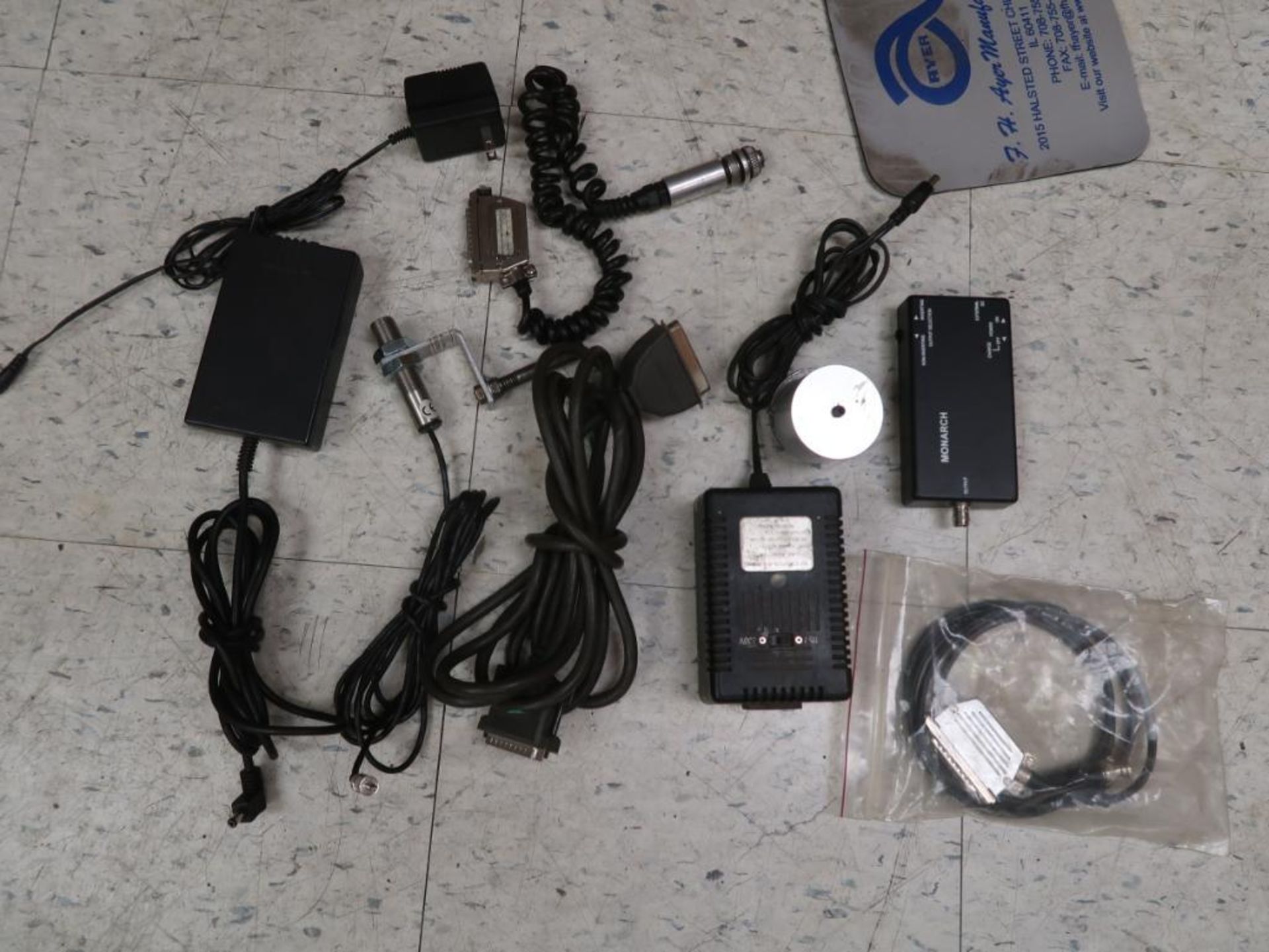 LOT: Assorted Inspection Equipment - Image 2 of 2