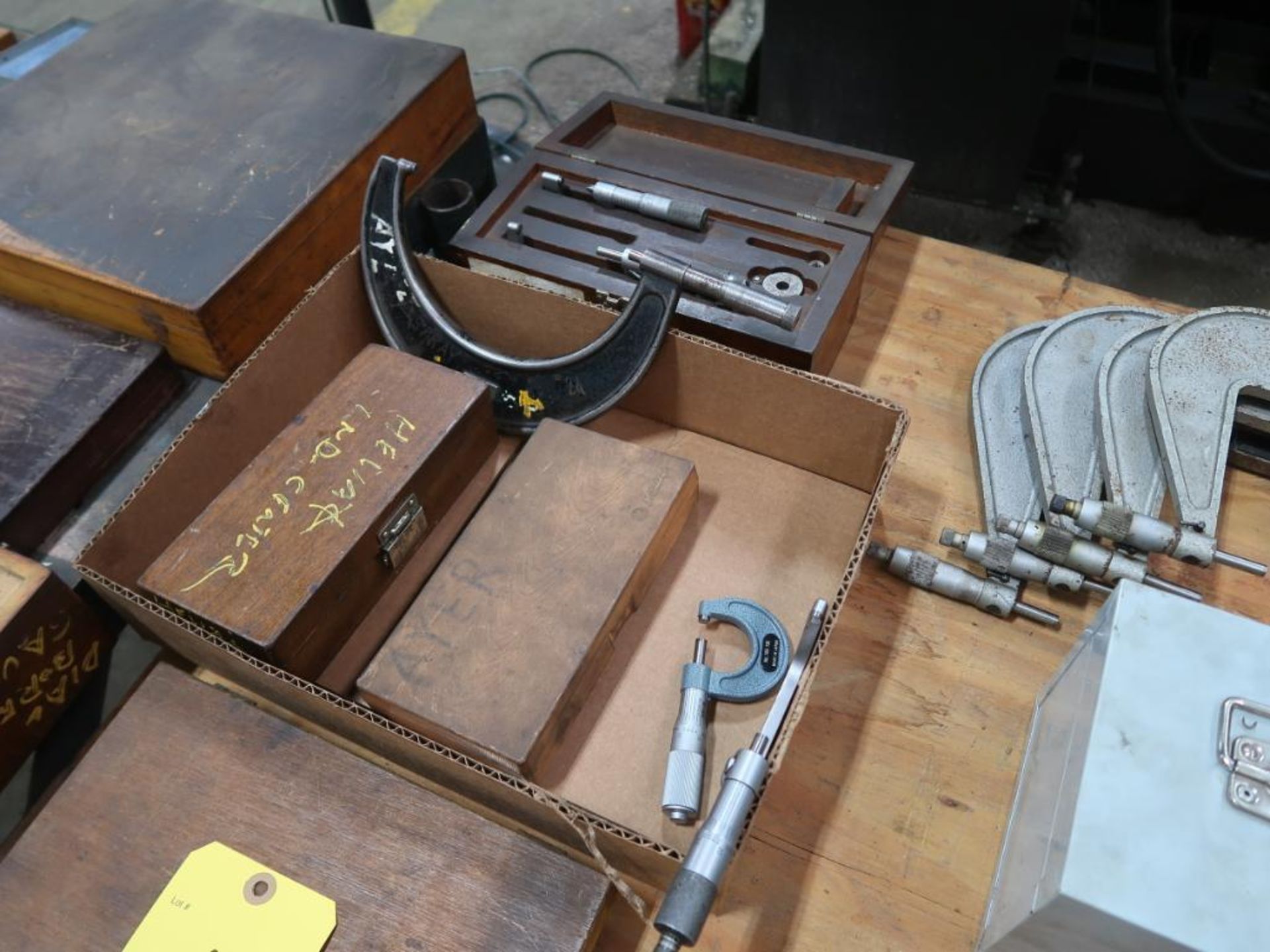 LOT: Assorted Inspection Equipment - Image 2 of 3