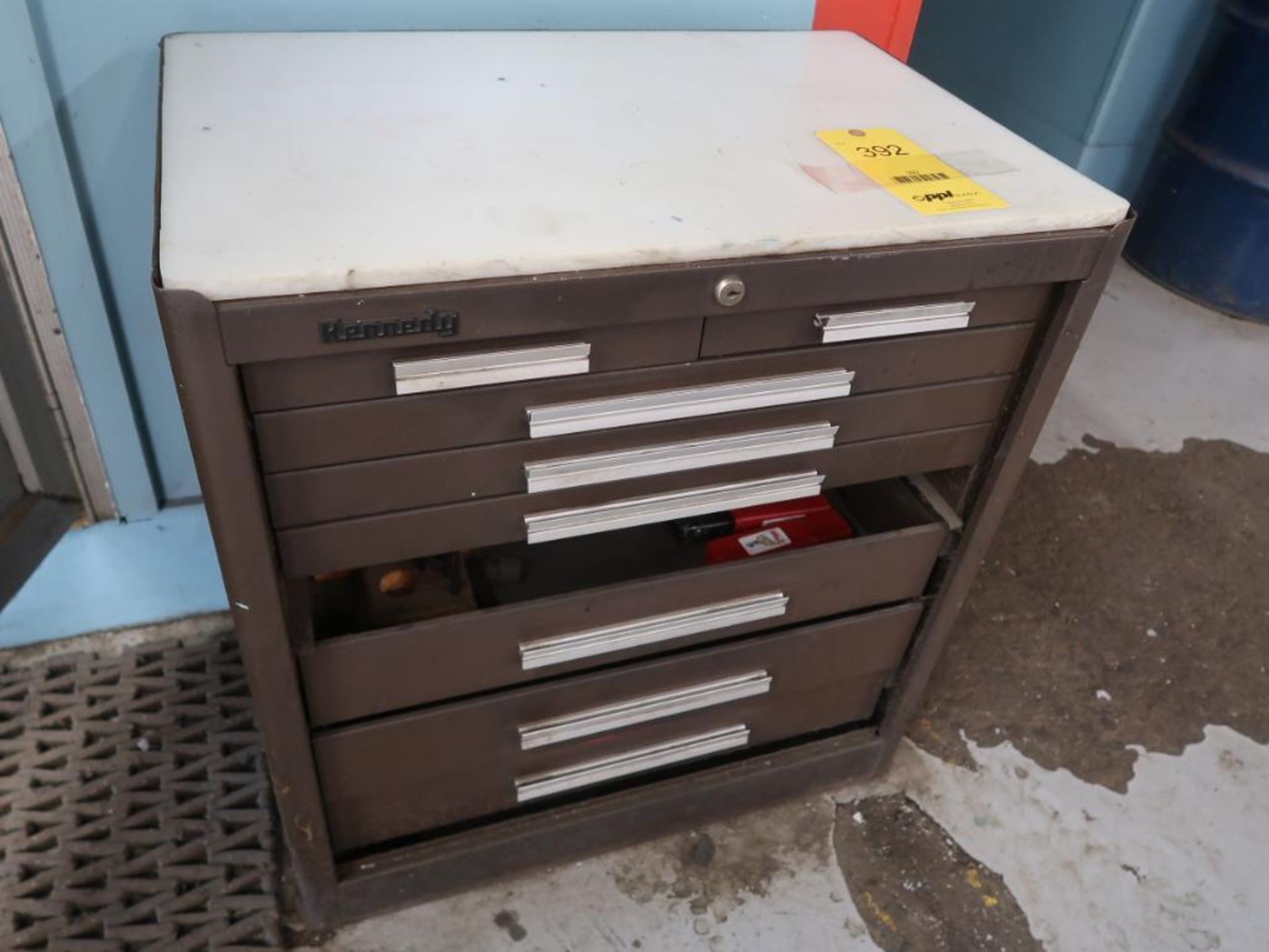 Kennedy 8-Drawer Tool Cabinet (in Building 1 by Lot #26)