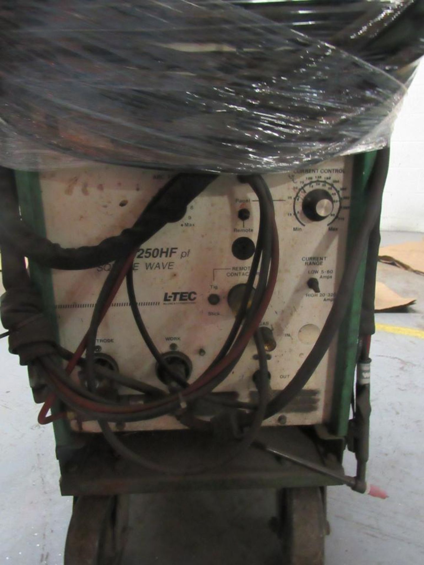 L-Tec 250 Amp Portable TIG Welder with Cables & Radiator (LOCATED IN SOUTH MILWAUKEE, WI) - Image 2 of 2