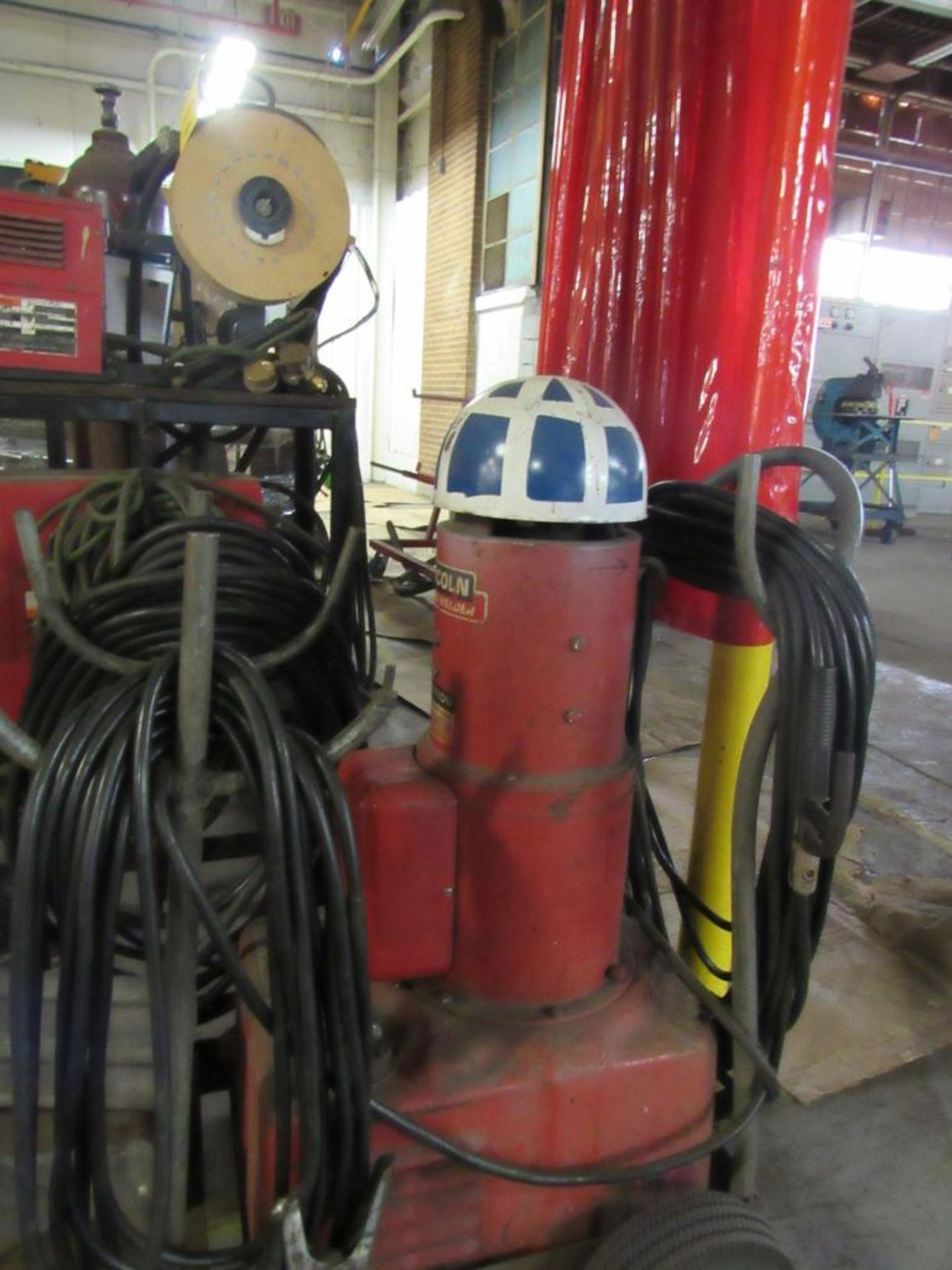 Lincoln 250 Amp Portable Arc Welder (LOCATED IN SOUTH MILWAUKEE, WI) - Image 2 of 2