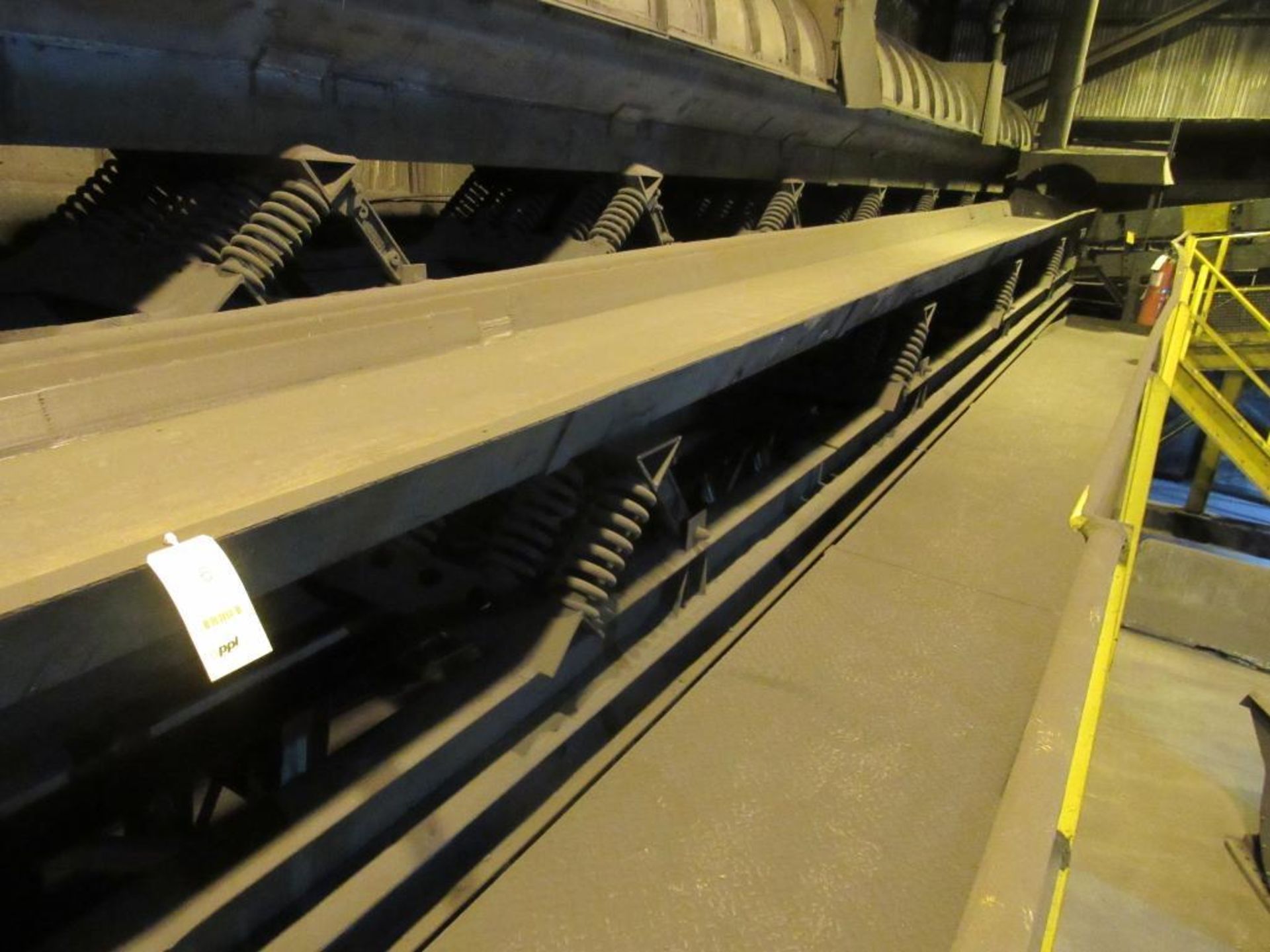 GK Shaker Conveyor, 30 in./40 in. x 150 ft.