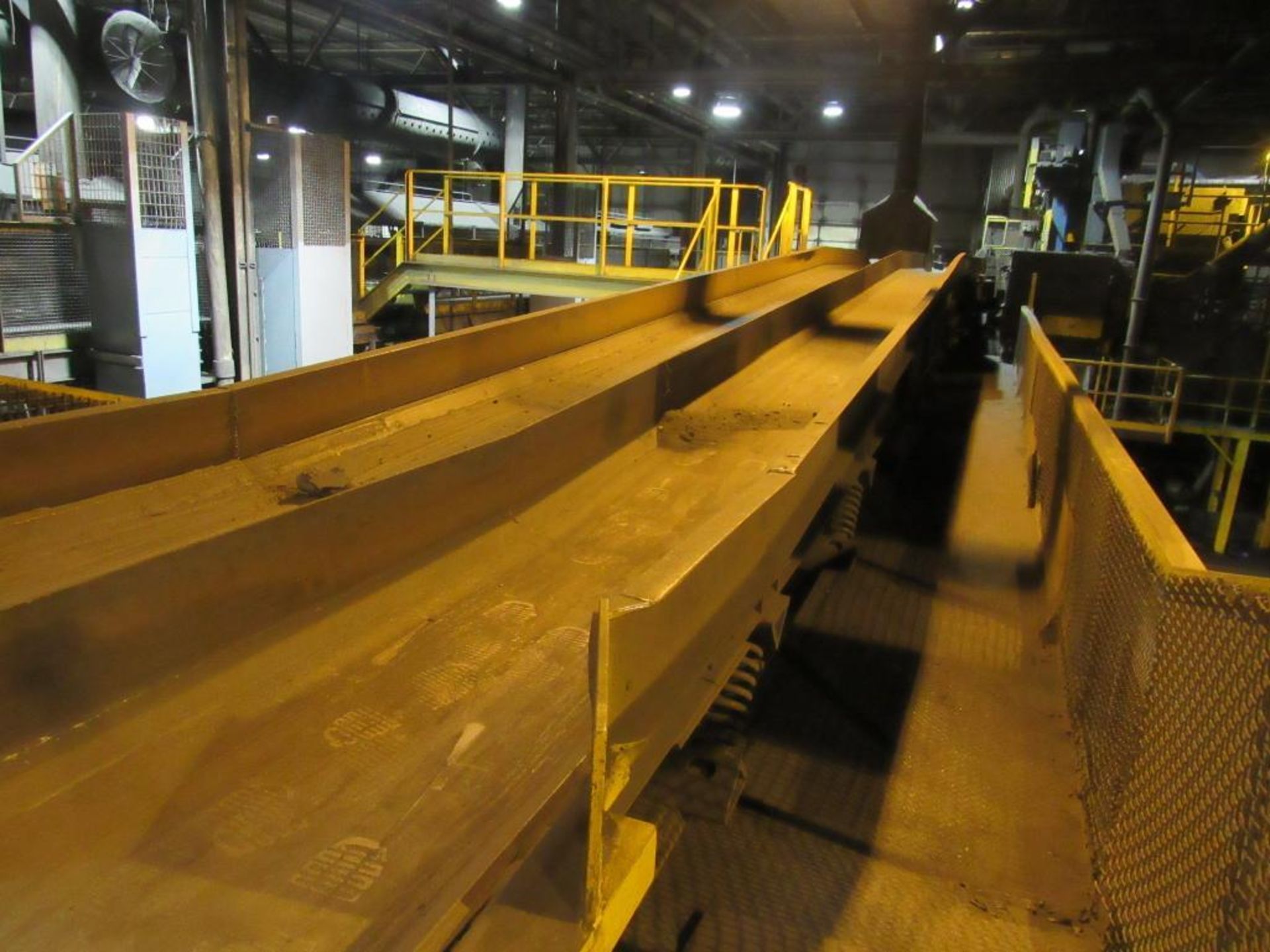 GK Sorting Type Shaker Conveyor, 53 in. x 200 ft. - Bild 2 aus 3