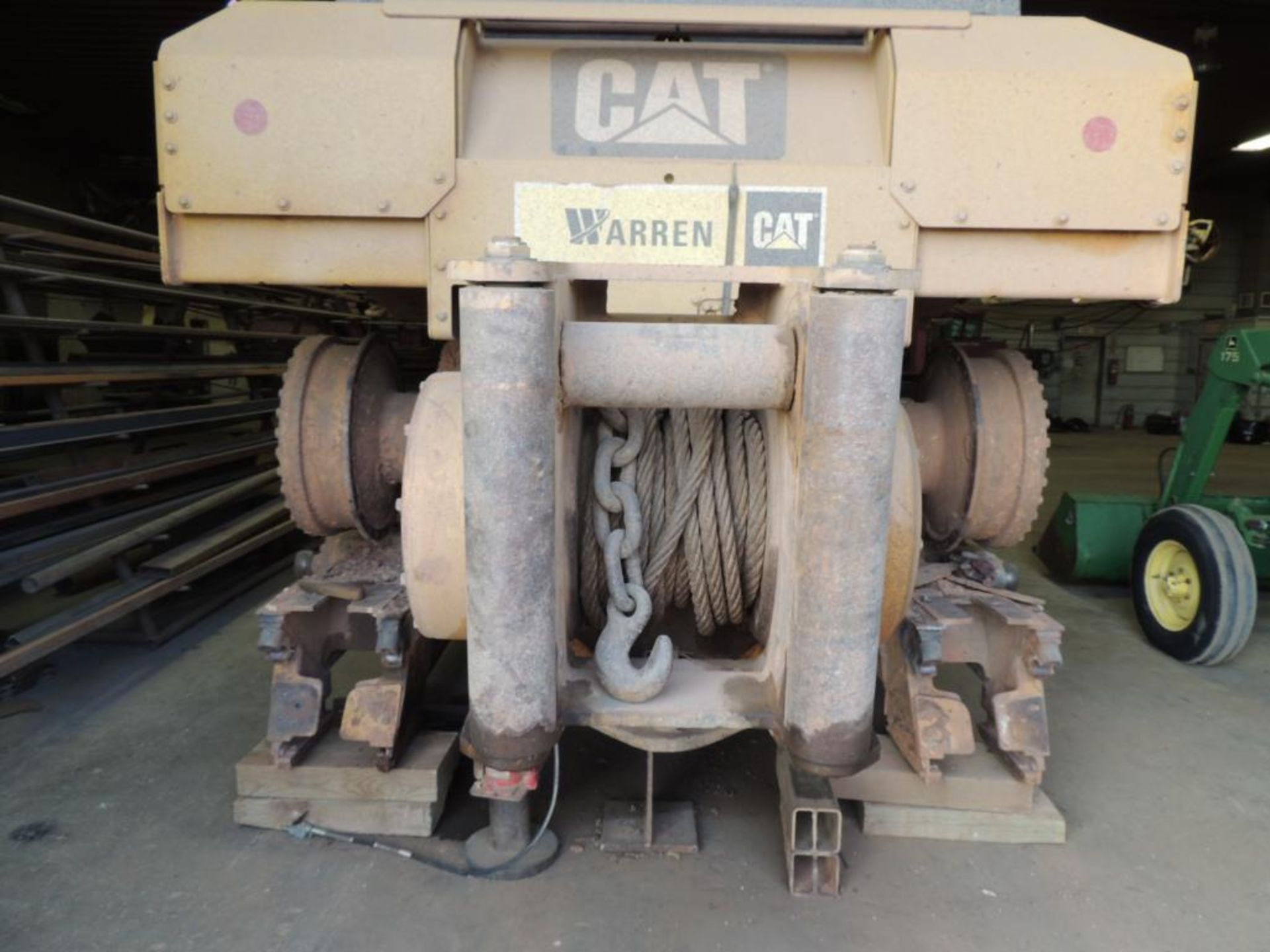 2007 Caterpillar D6T XL Crawler Tractor, EROPS, , Semi-U Blade, ( Undercarriage removed for - Image 5 of 19