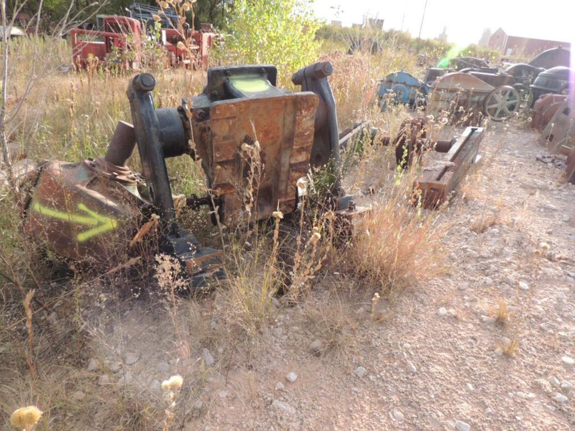 LOT: Large Assortment Pump Jack Gear Boxes (Located Lower Yard)(LOCATED IN HENNESSEY, OK) - Image 11 of 22