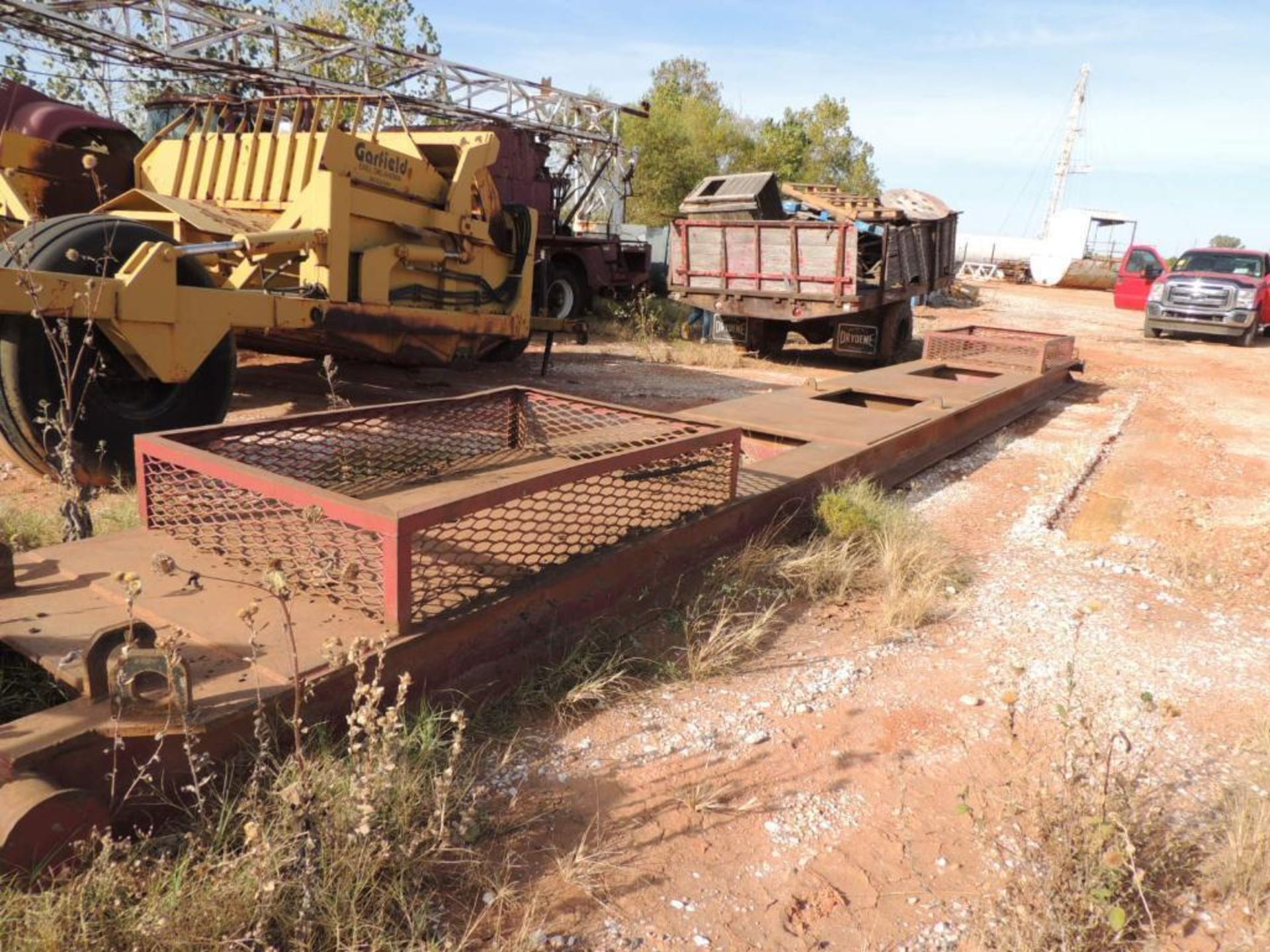 40 Ft. Cellar Beam (Located Lower Yard)(LOCATED IN HENNESSEY, OK) - Image 6 of 6