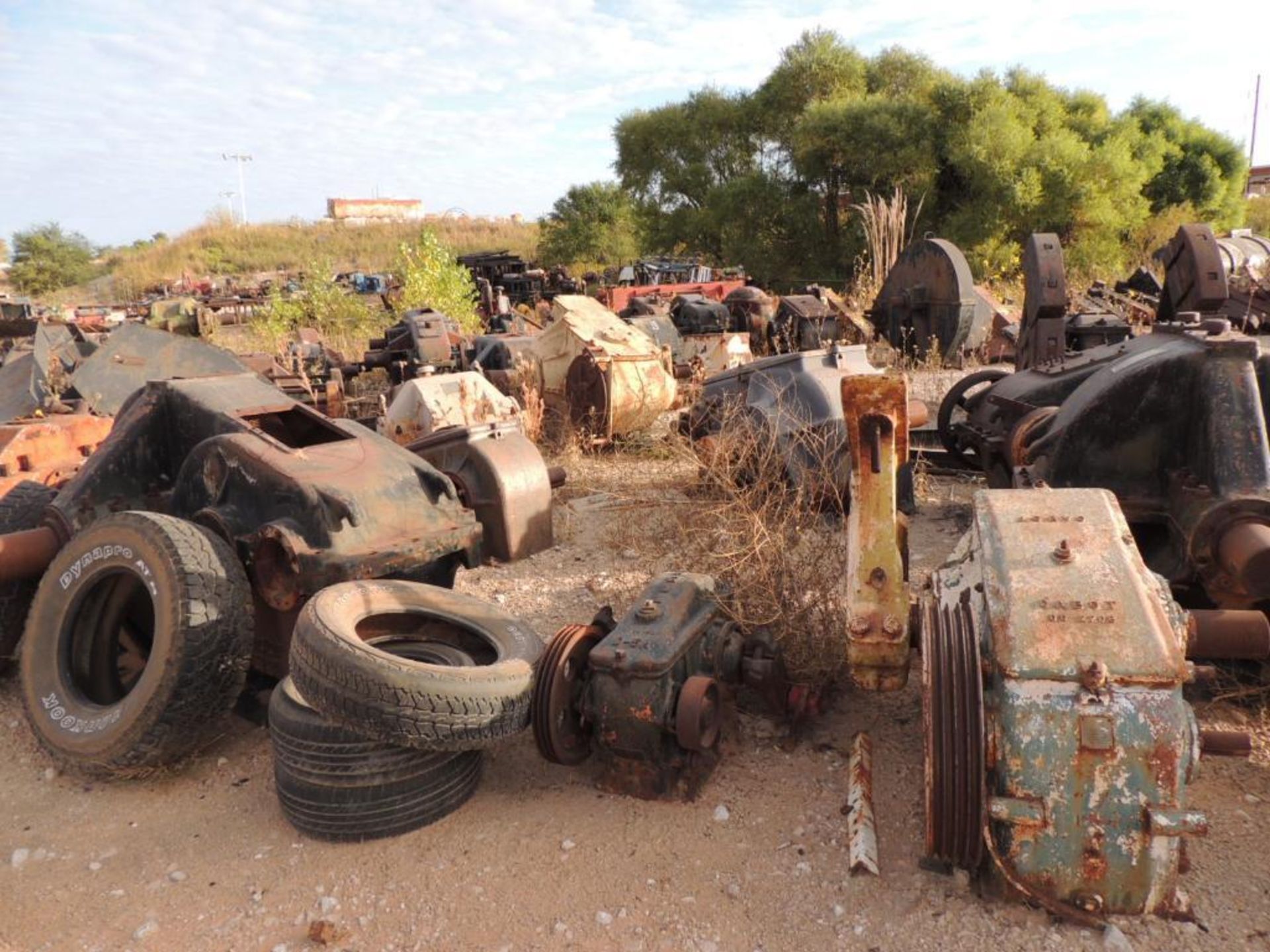 LOT: Large Assortment Pump Jack Gear Boxes (Located Lower Yard)(LOCATED IN HENNESSEY, OK) - Image 5 of 22