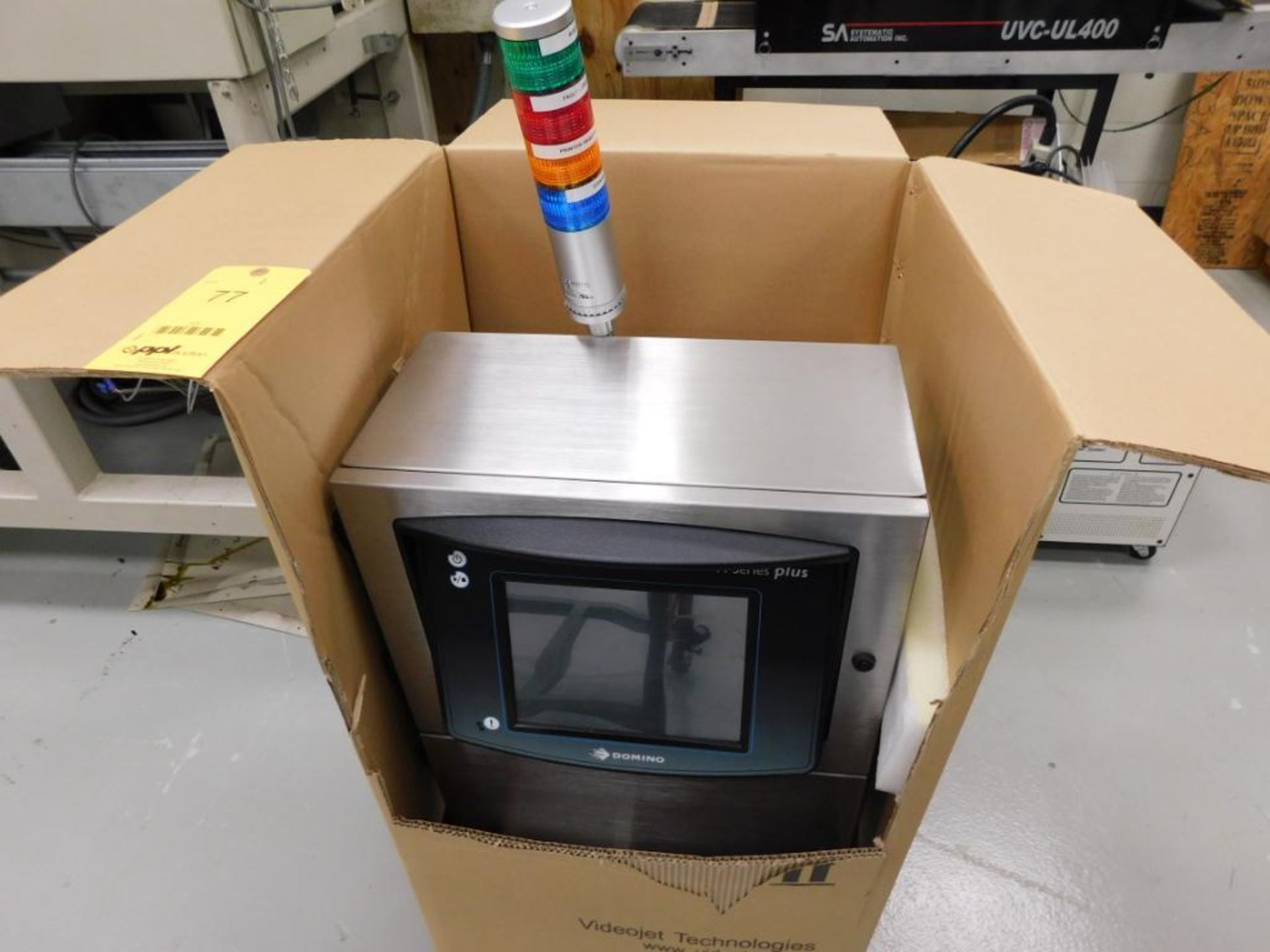 VideoJet Technologies Inkjet Printer (new in box)