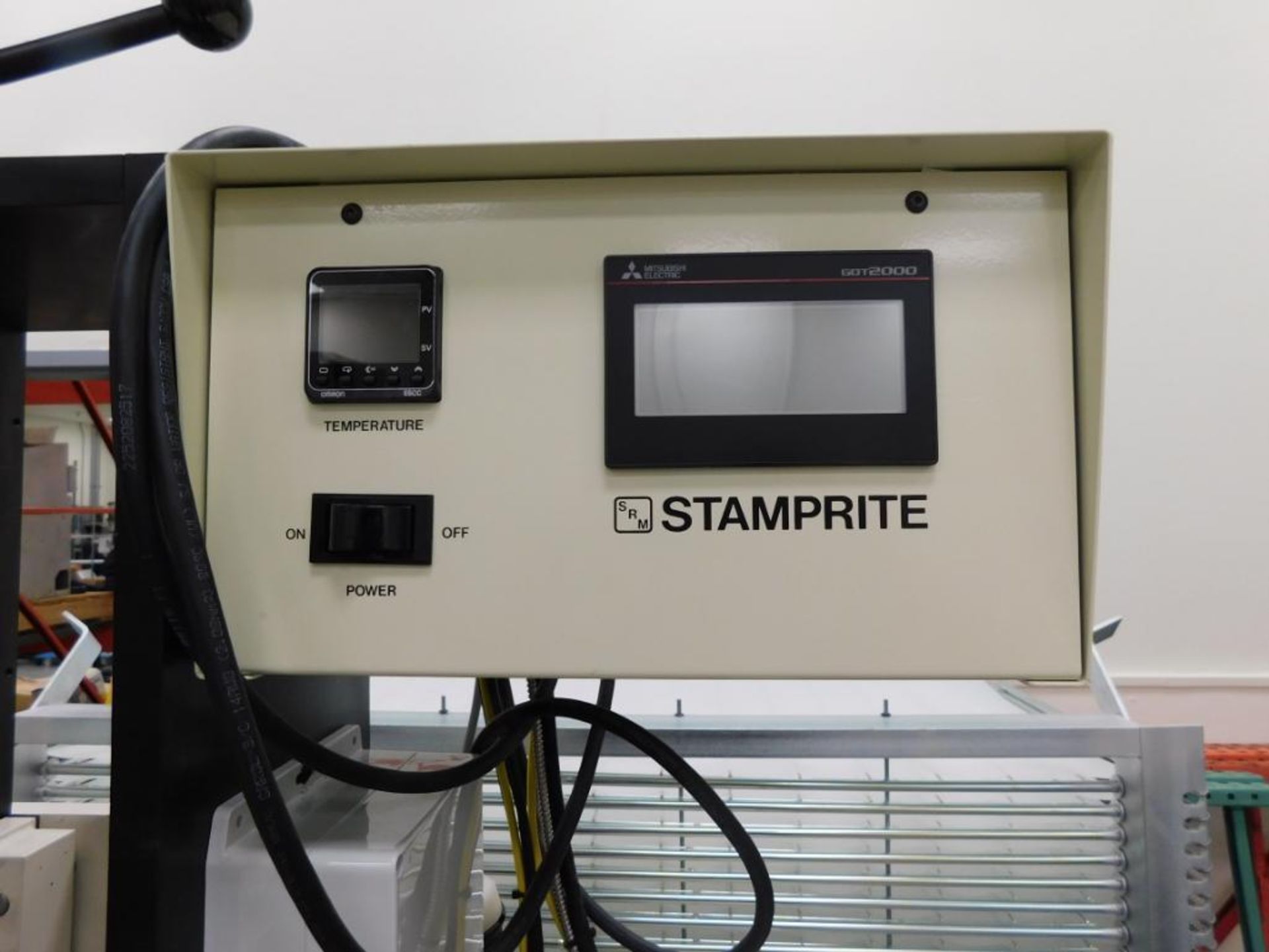 StampRite Custom Hot Stamp Press, 10 in. x 15 in. Platen - Image 3 of 3