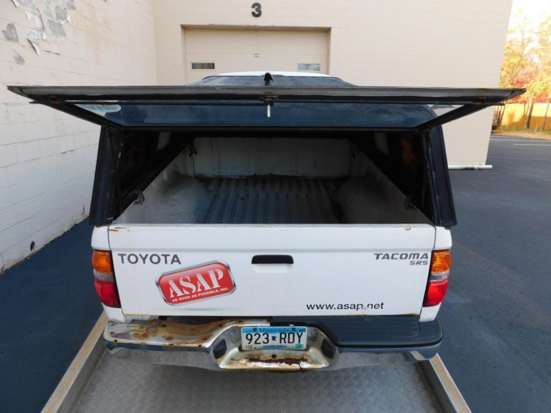 Toyota Pick Up Truck, VIN # TEVL52N04Z453287 (LOCATED IN BLOOMINGTON, MN.) - Image 2 of 10