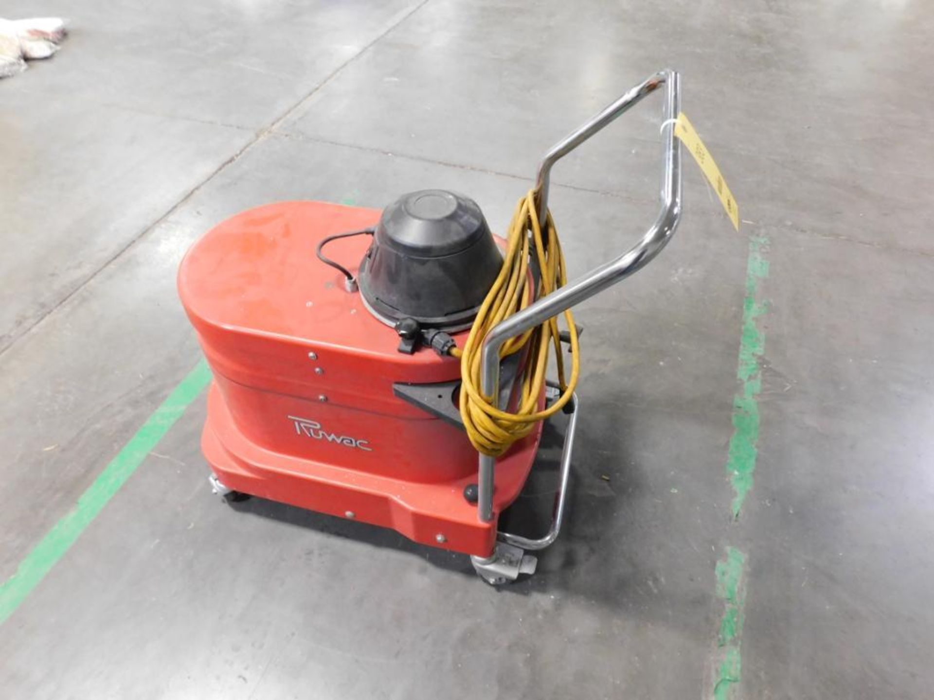 Ruwac Vacuum Model WNS1000, S/N 100437 (LOCATED IN MINNEAPOLIS, MN.)