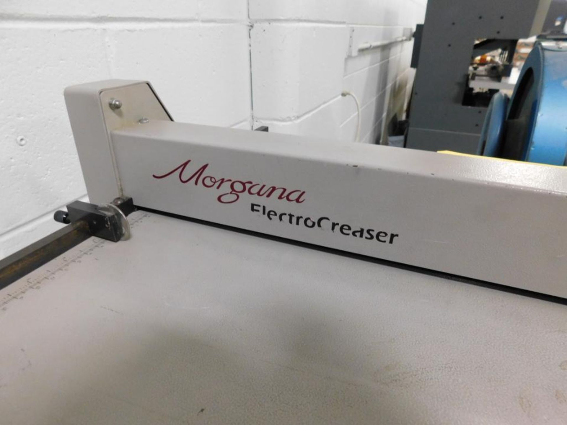 Morgana Electro Creaser (LOCATED IN BLOOMINGTON, MN.) - Image 2 of 3