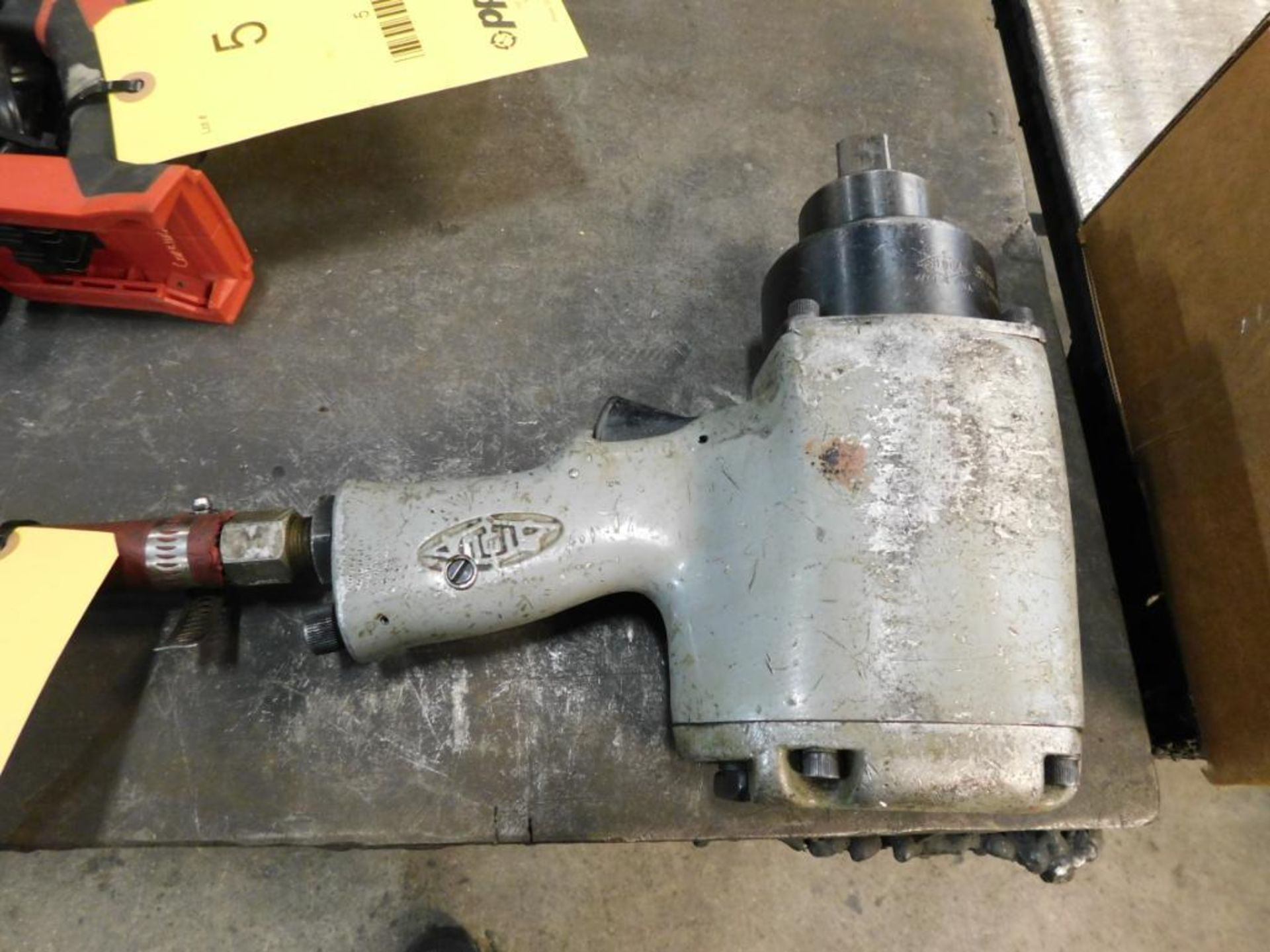 Sioux 3/4 in. Pneumatic Impact Wrench
