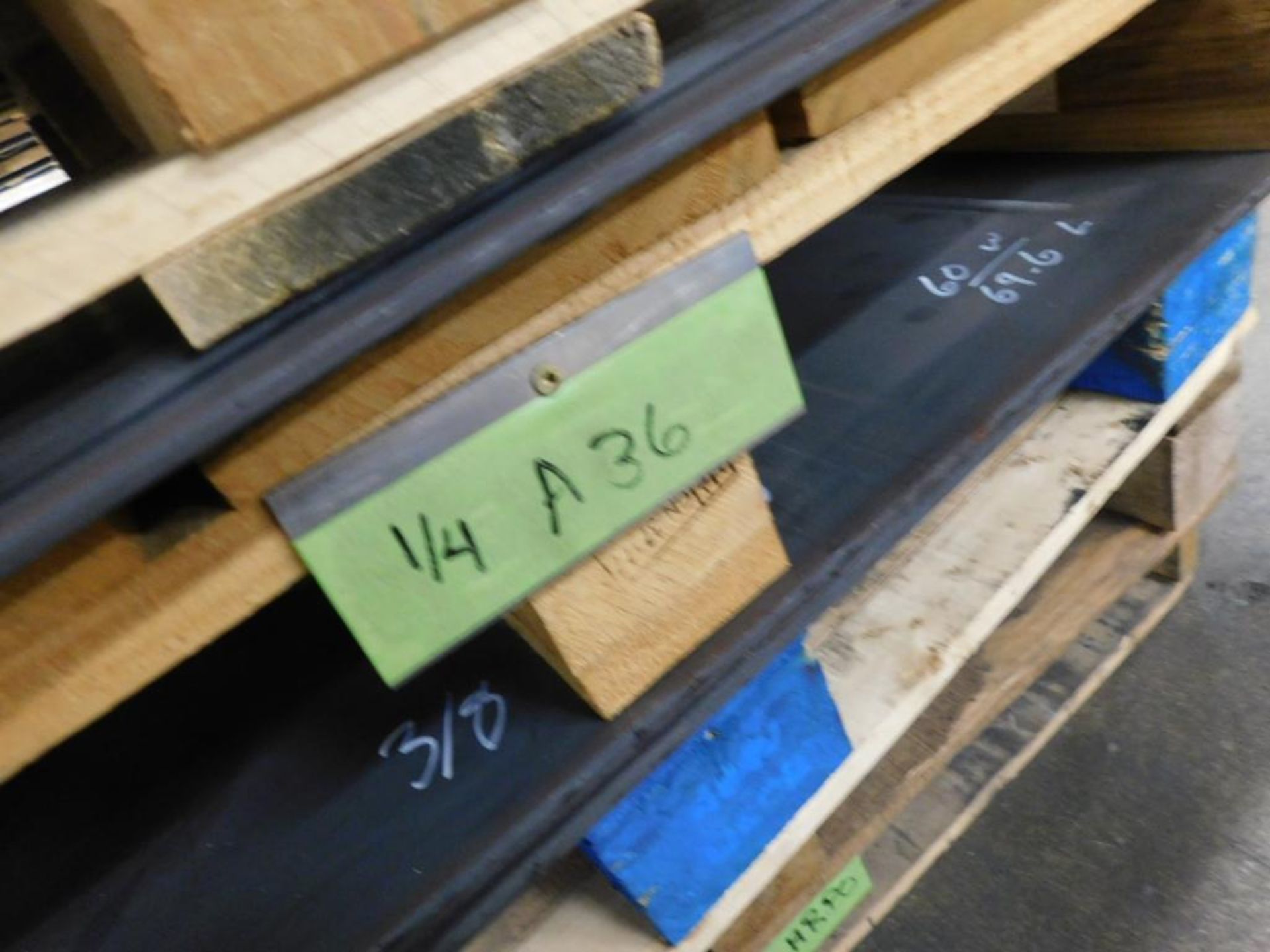 LOT: Assorted Material on Pallets - Image 4 of 5