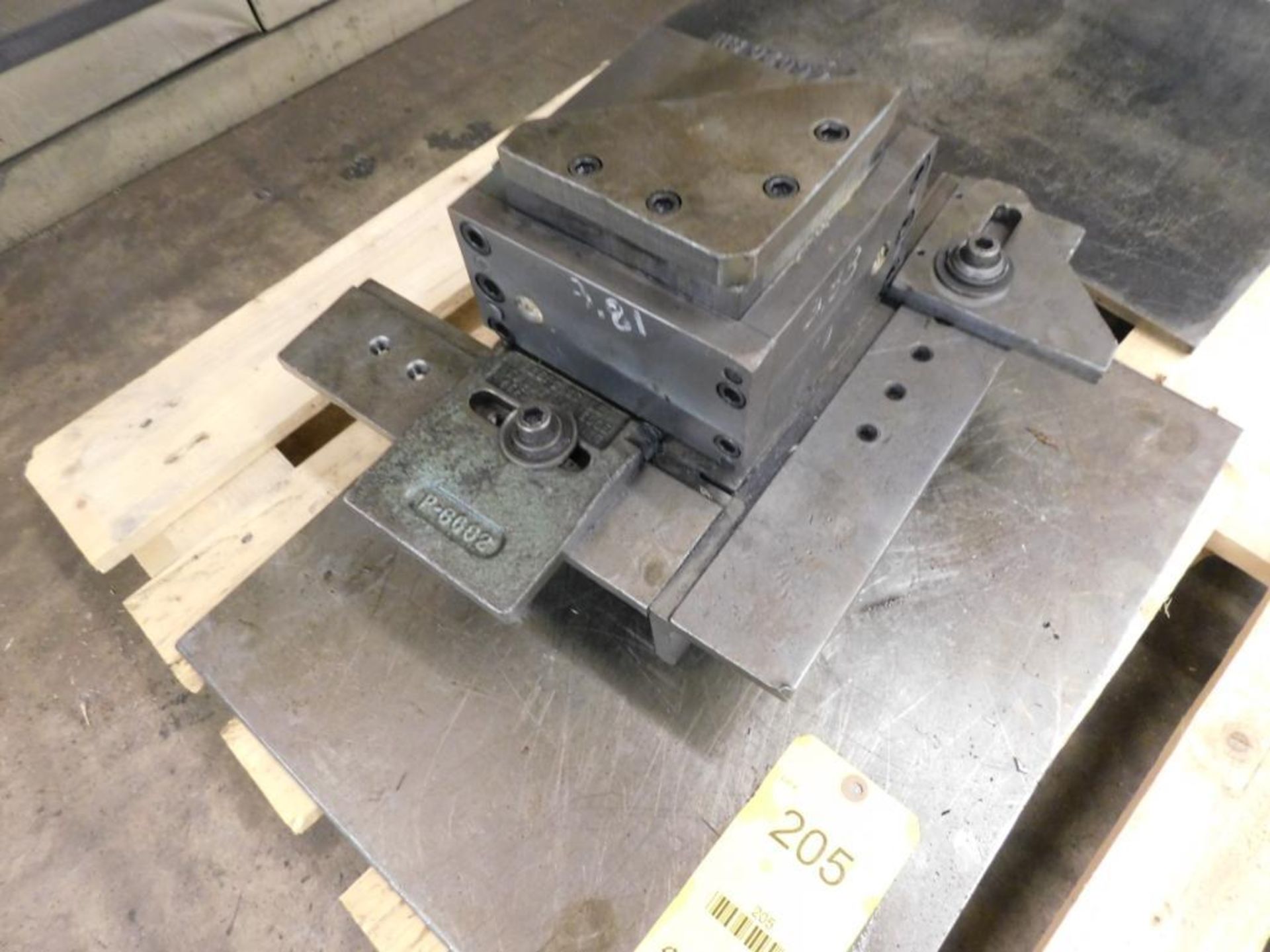 LOT: Punch Press Tooling