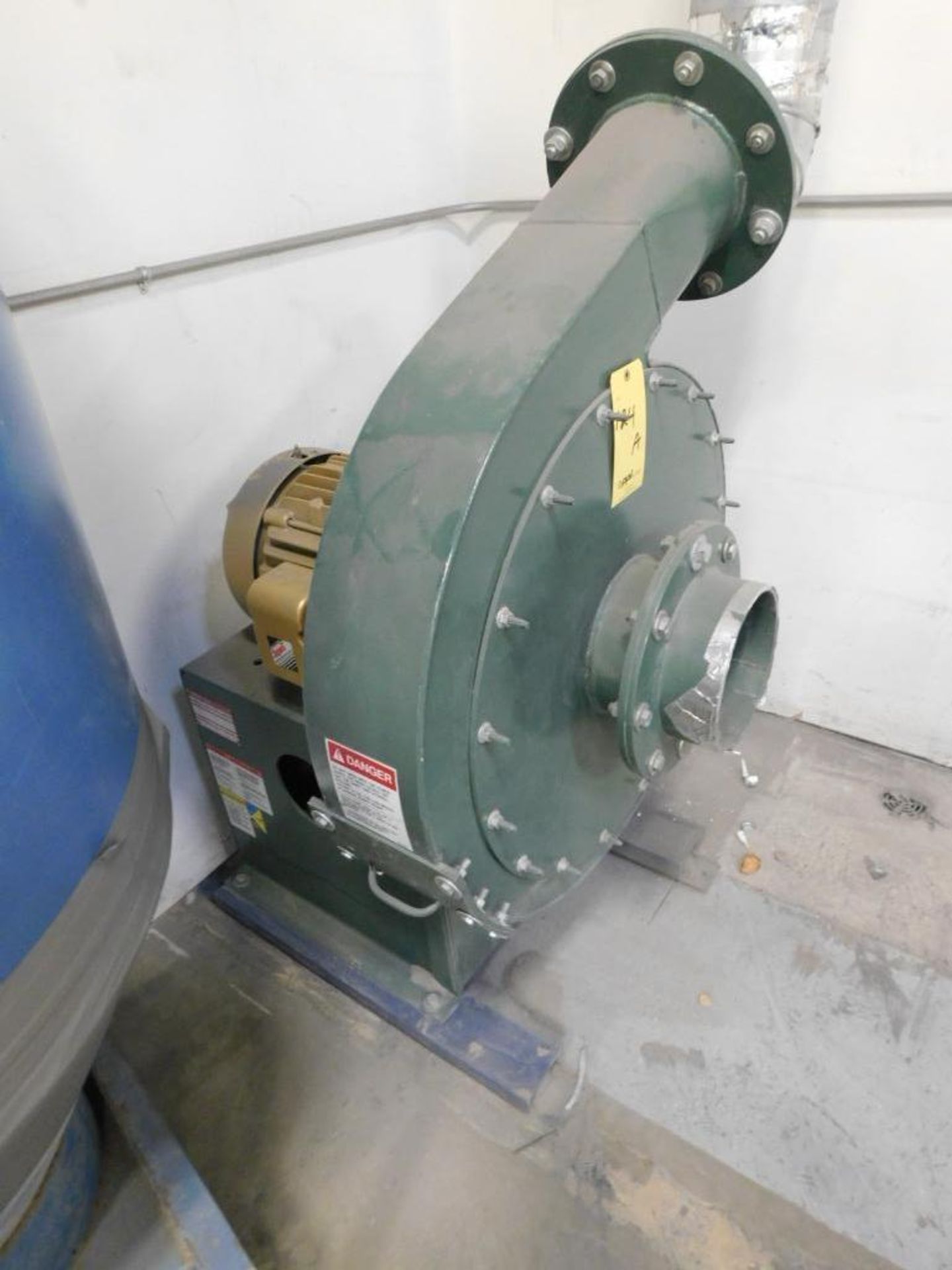 NYB Pressure Blower (2011), 20 HP - Image 2 of 2