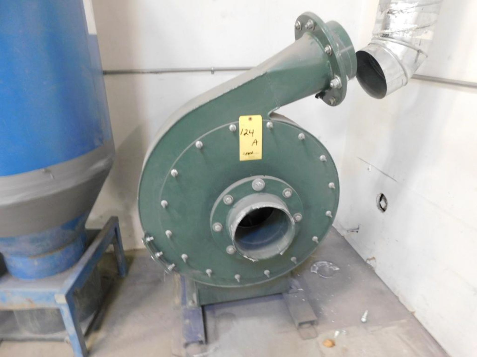 NYB Pressure Blower (2011), 20 HP