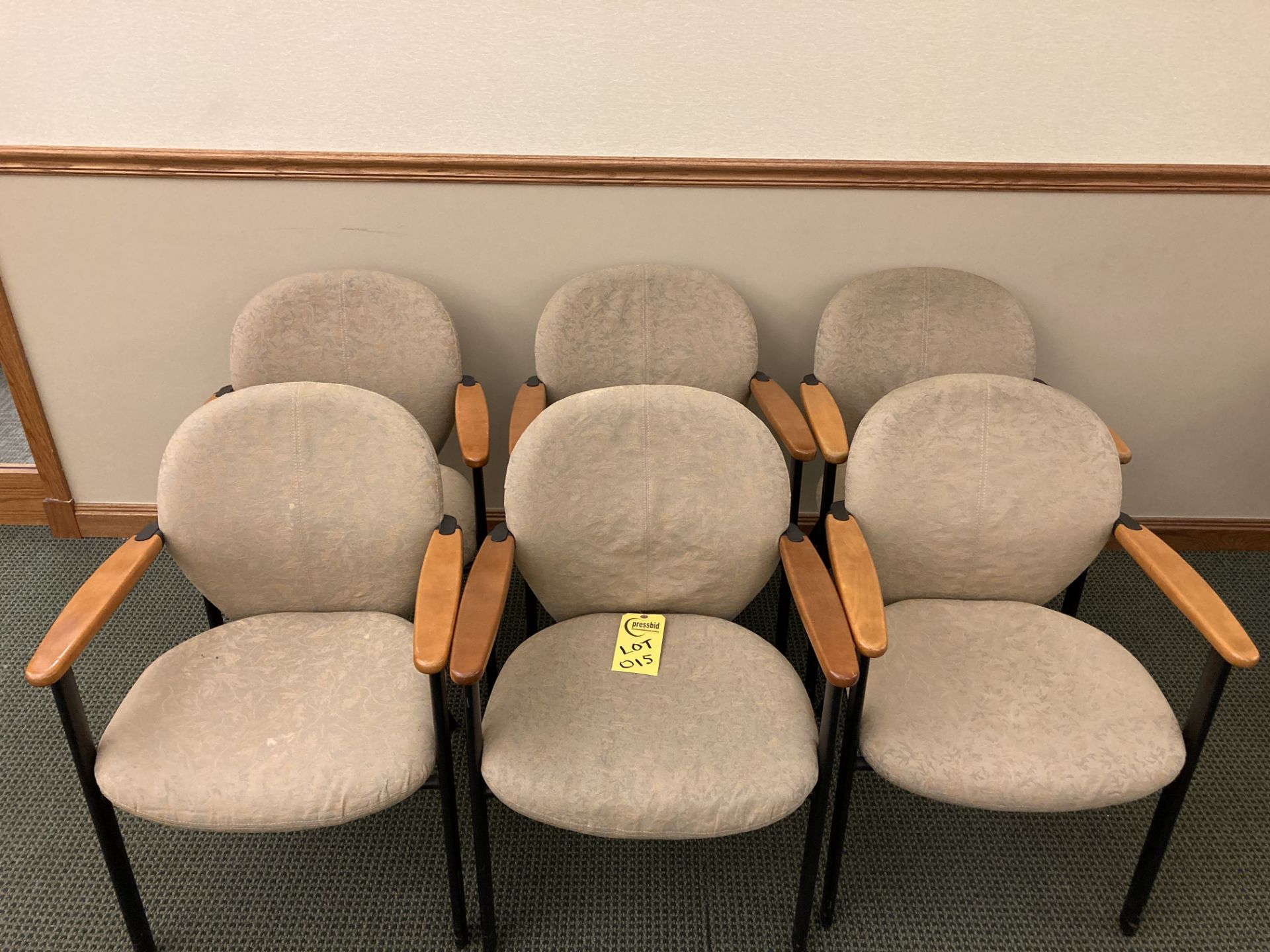 6 chairs