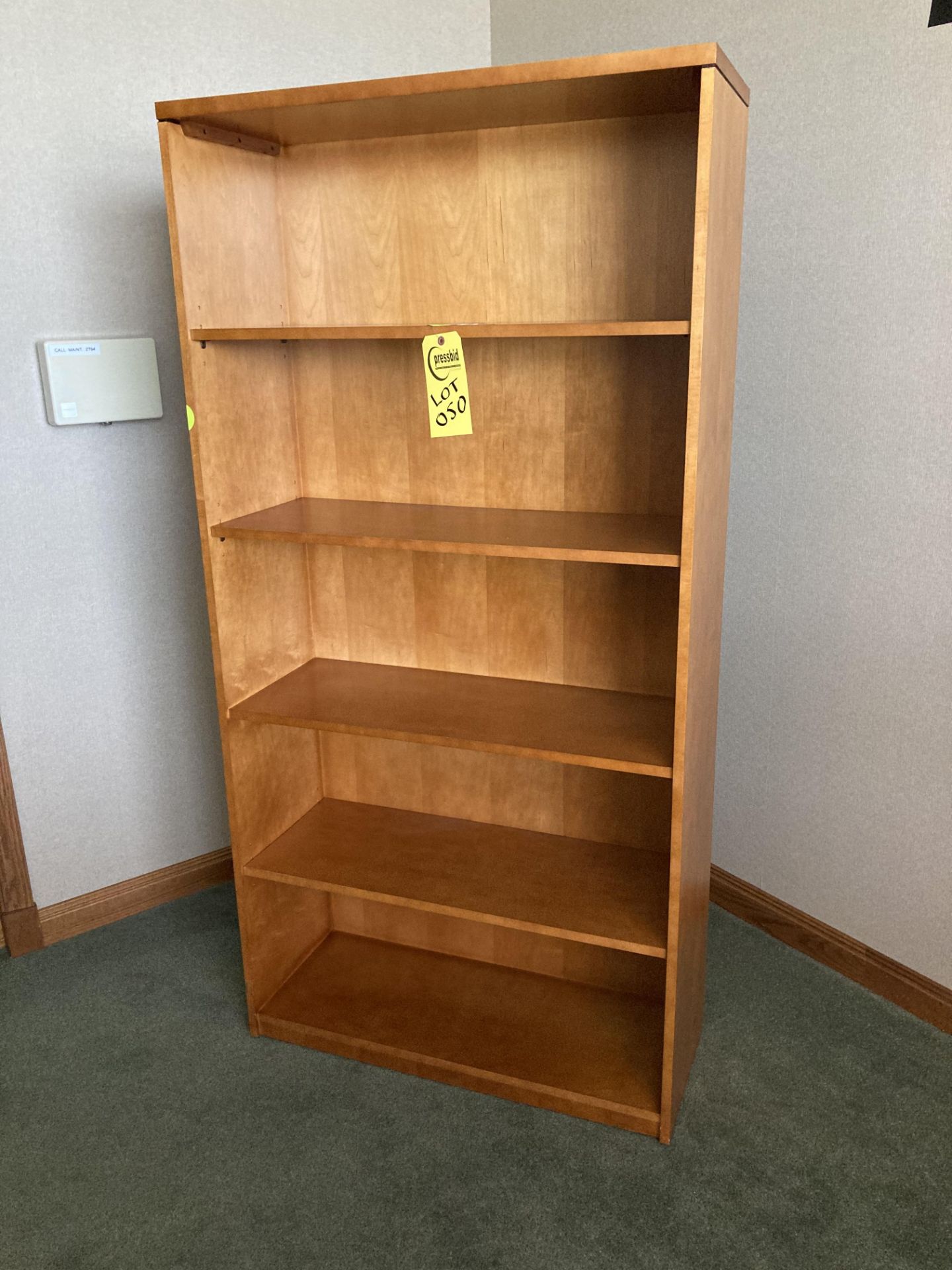 Book shelf, 2 drawer file cabinet with shelf unit