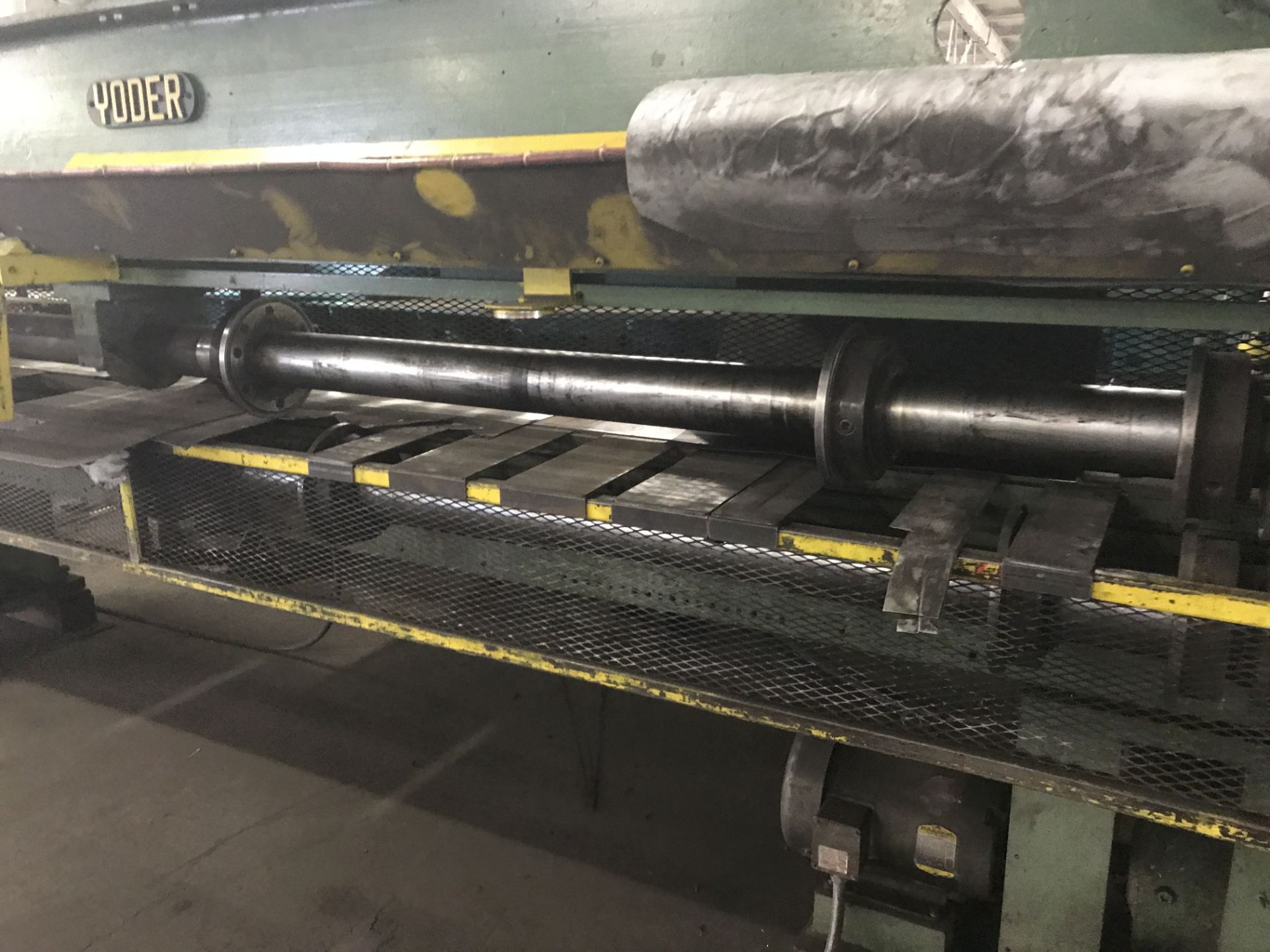 120" Wide x 3,000 lbs Cut-To-Length / Slitter Line - Image 15 of 27