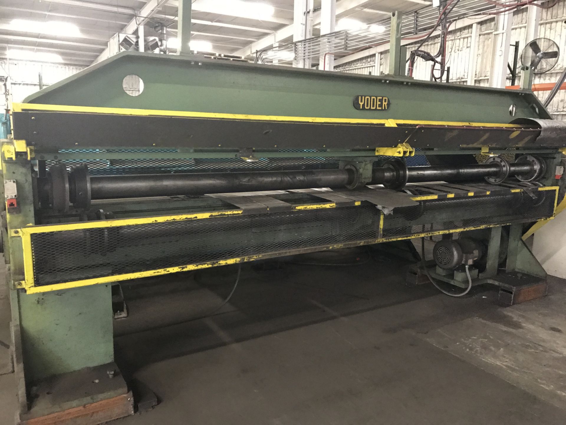120" Wide x 3,000 lbs Cut-To-Length / Slitter Line - Image 21 of 27