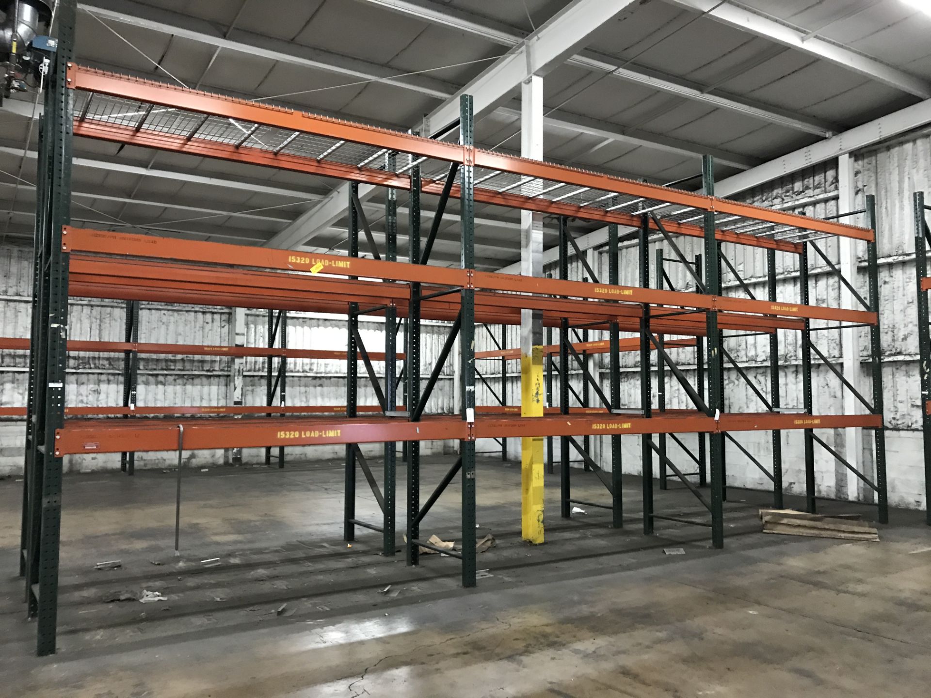 Heavy Shelving - Rig-U-Rak Shelving