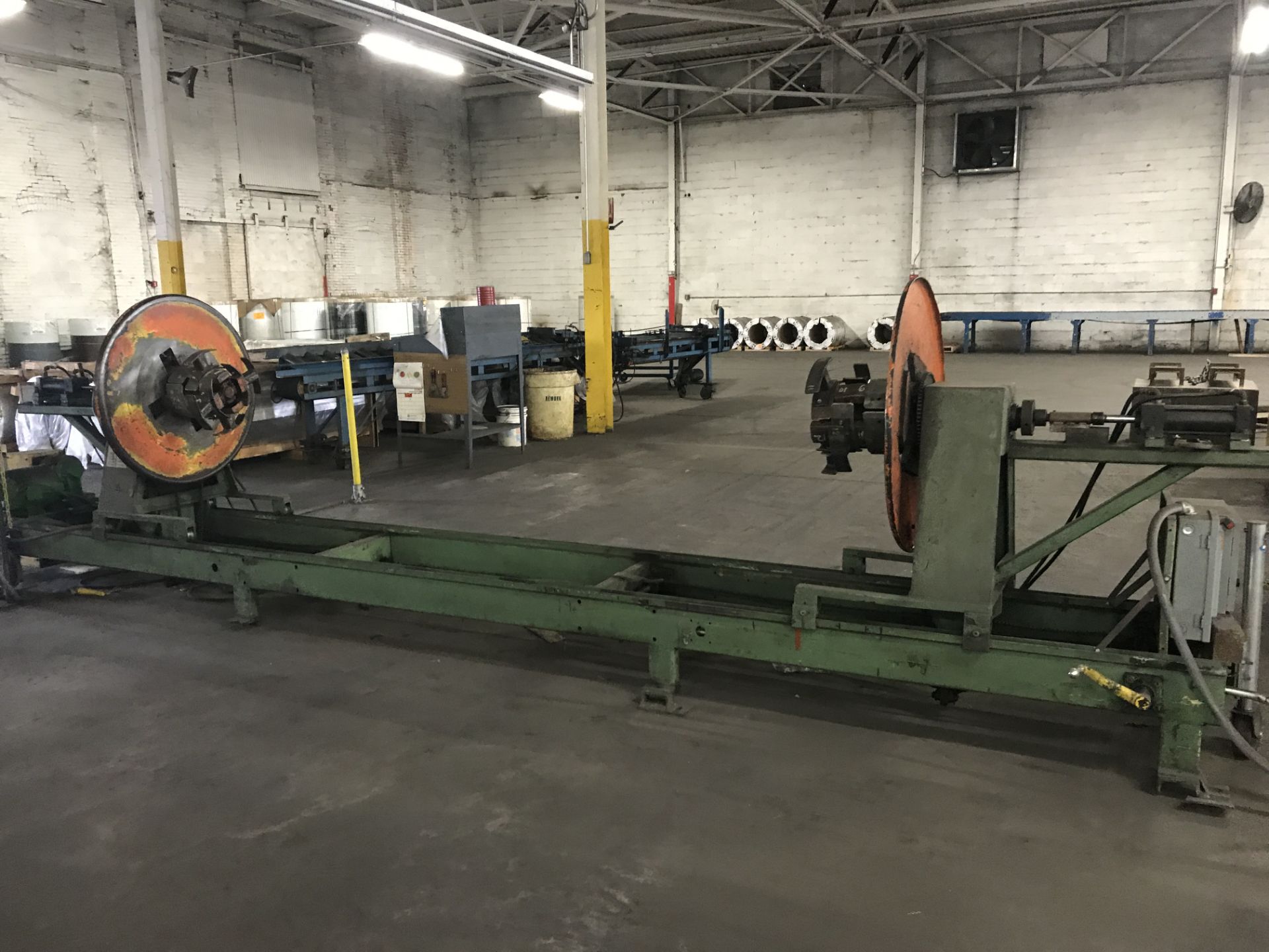 120" Wide x 3,000 lbs Cut-To-Length / Slitter Line - Image 27 of 27