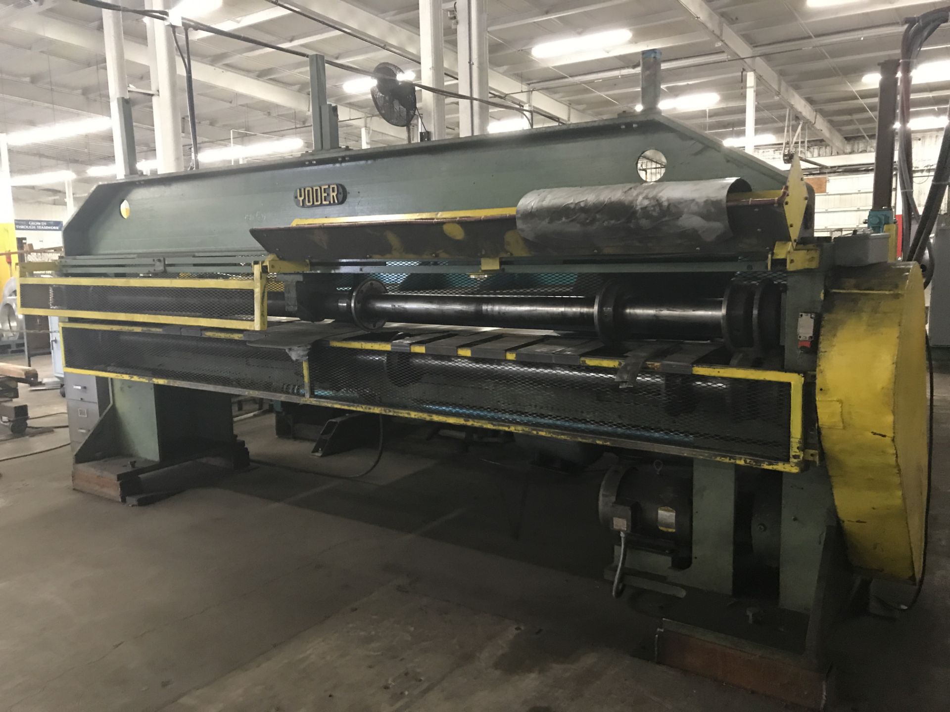 120" Wide x 3,000 lbs Cut-To-Length / Slitter Line - Image 14 of 27