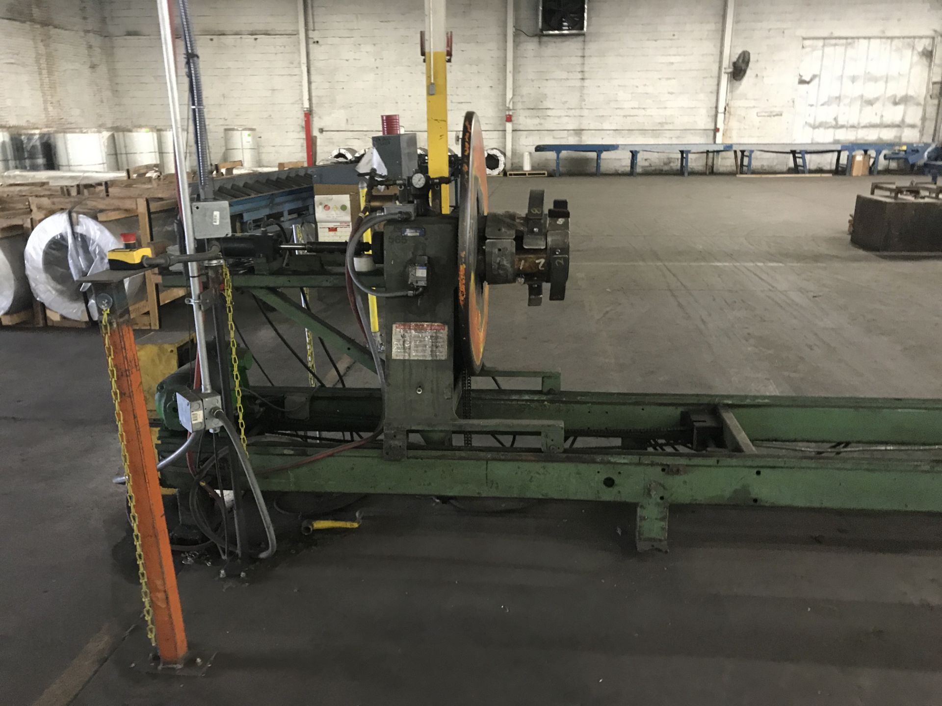 120" Wide x 3,000 lbs Cut-To-Length / Slitter Line - Image 23 of 27
