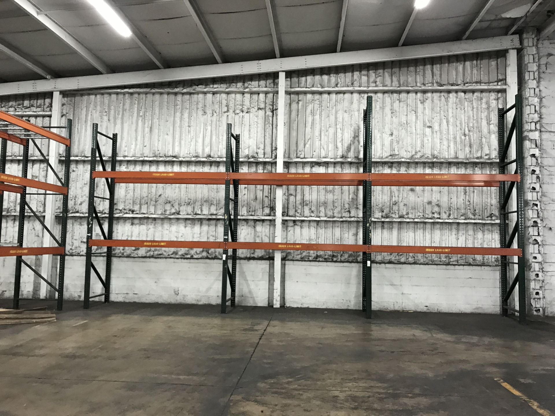 Heavy Shelving - Rig-U-Rak Shelving