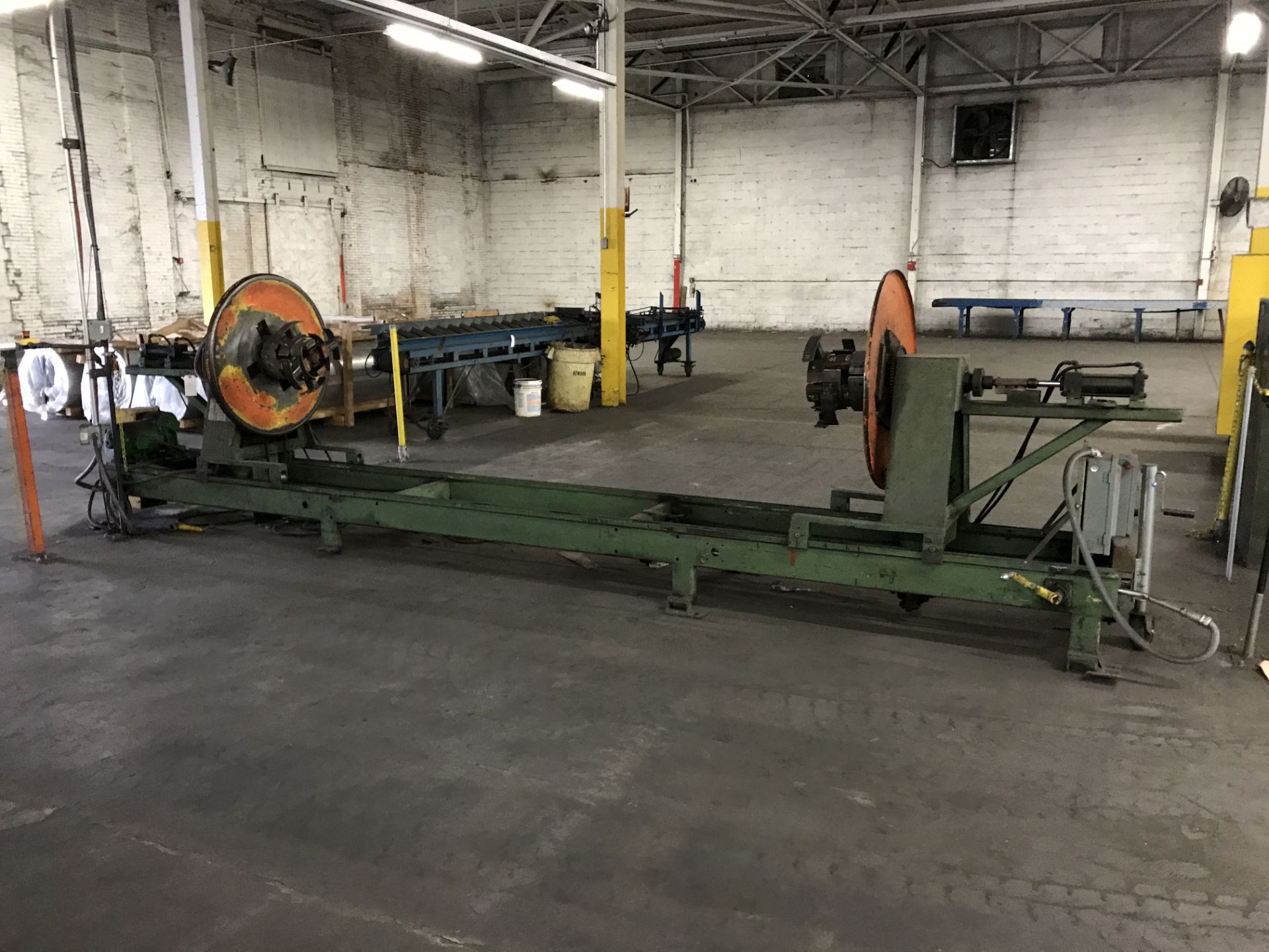 120" Wide x 3,000 lbs Cut-To-Length / Slitter Line - Image 24 of 27