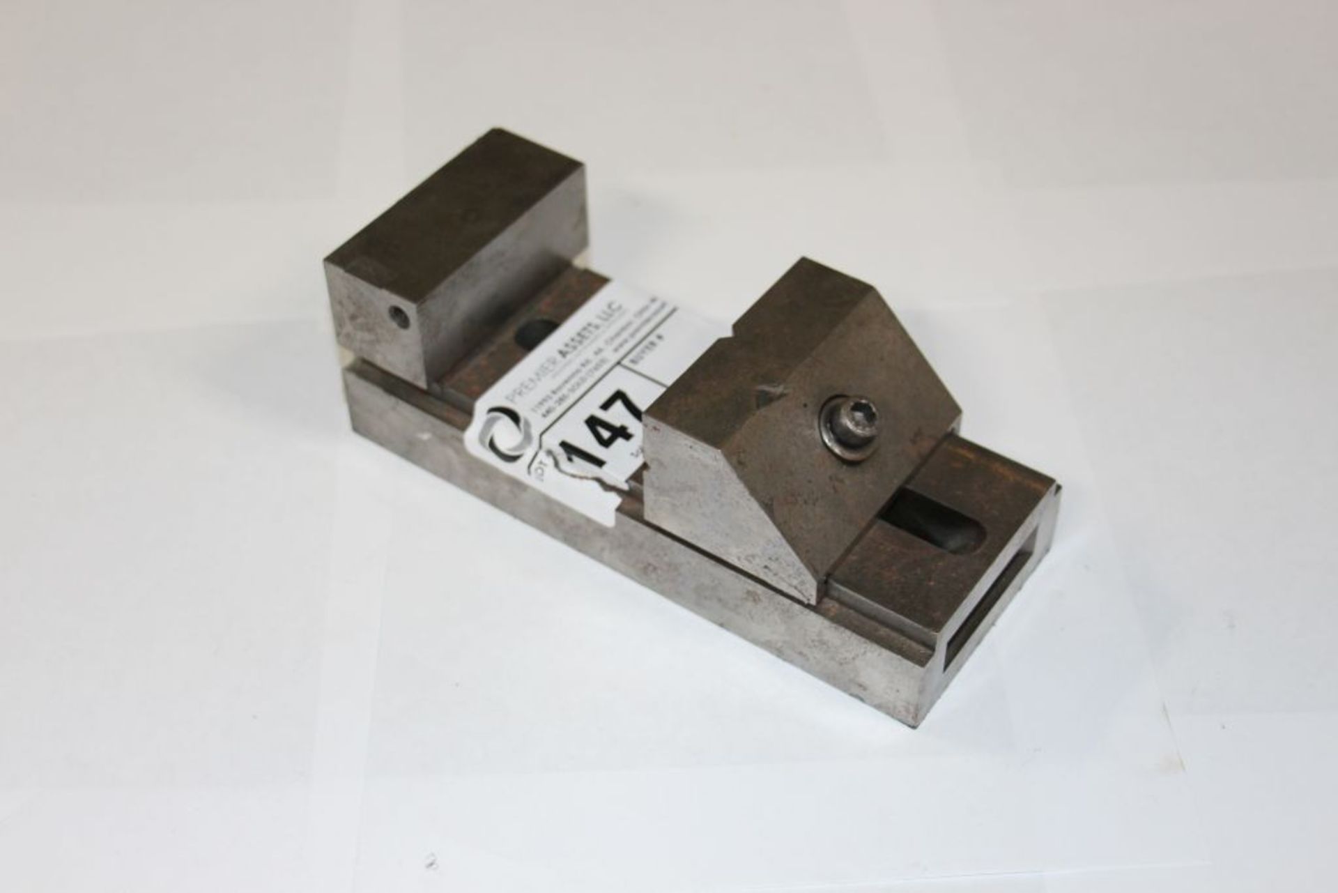 grinding vise