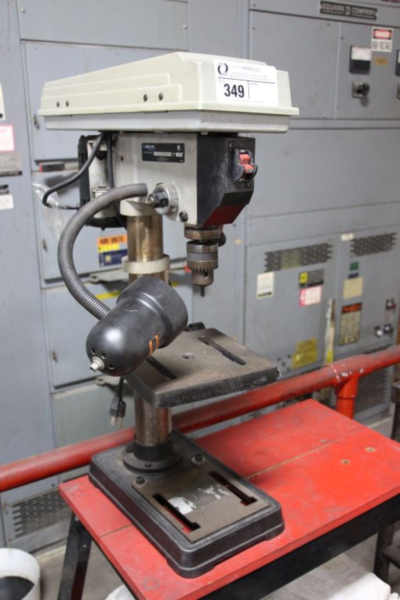 Delta benchtop drill press, model - DP200