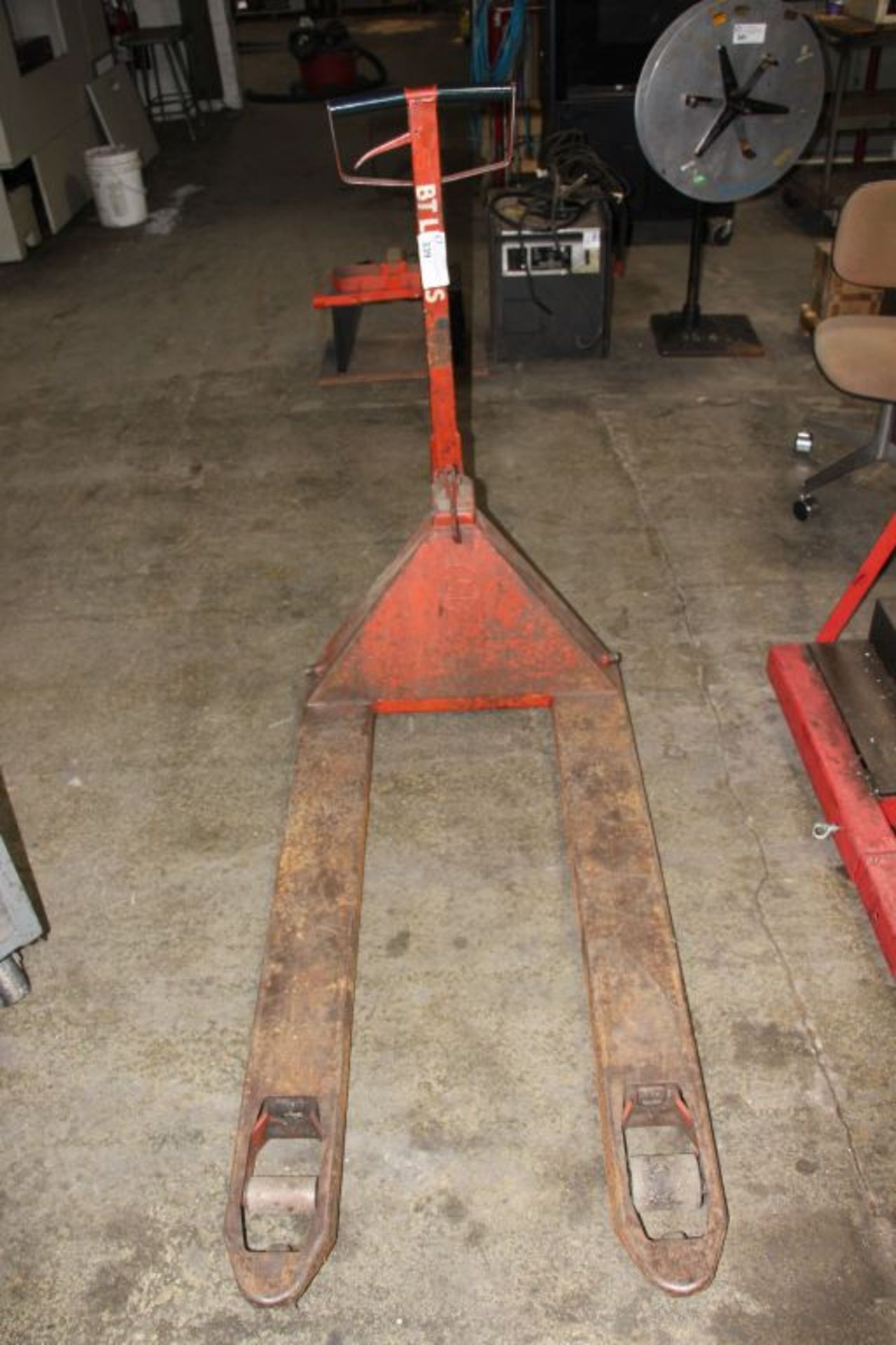 BT Lift pallet jack