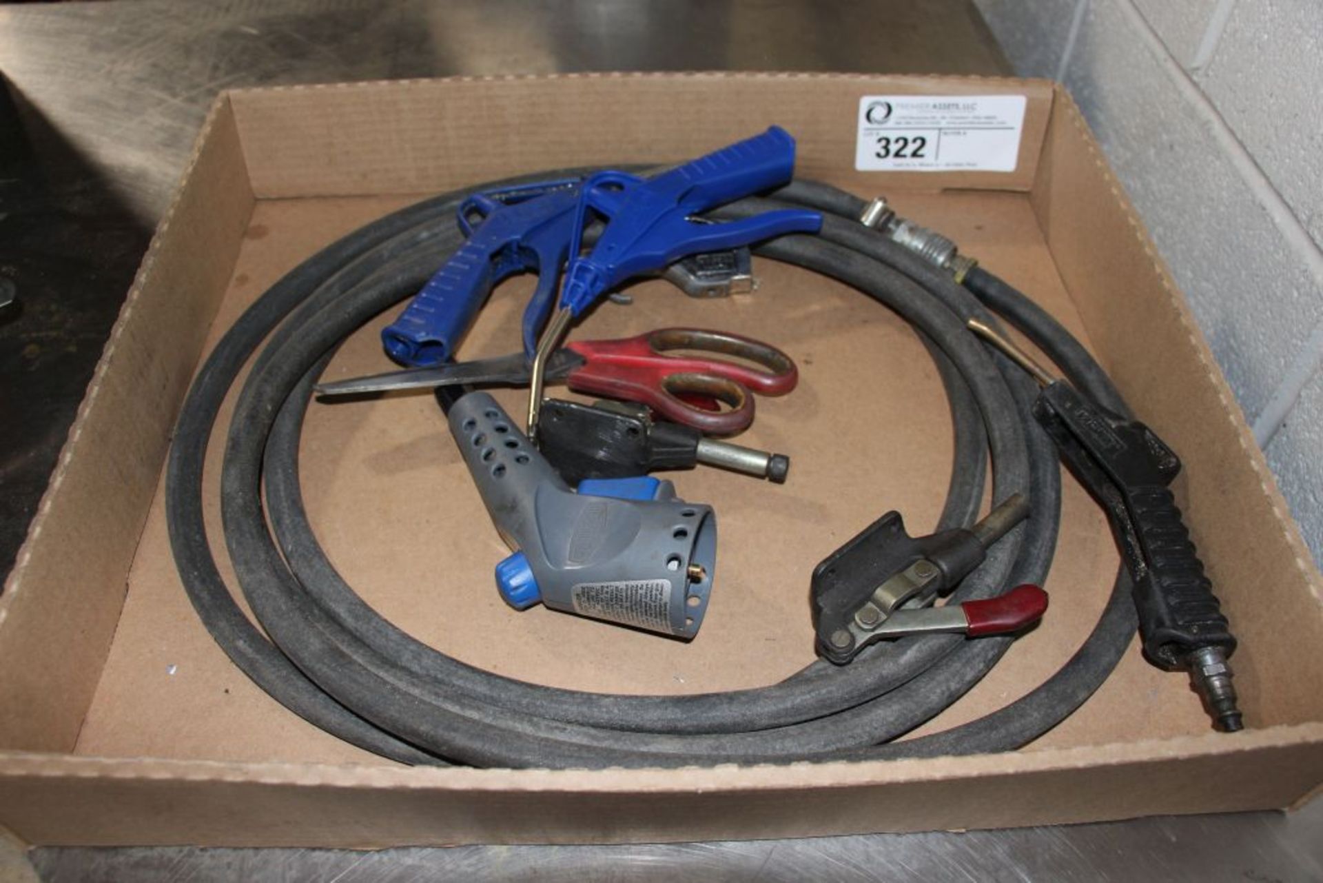 air hoses & attachments