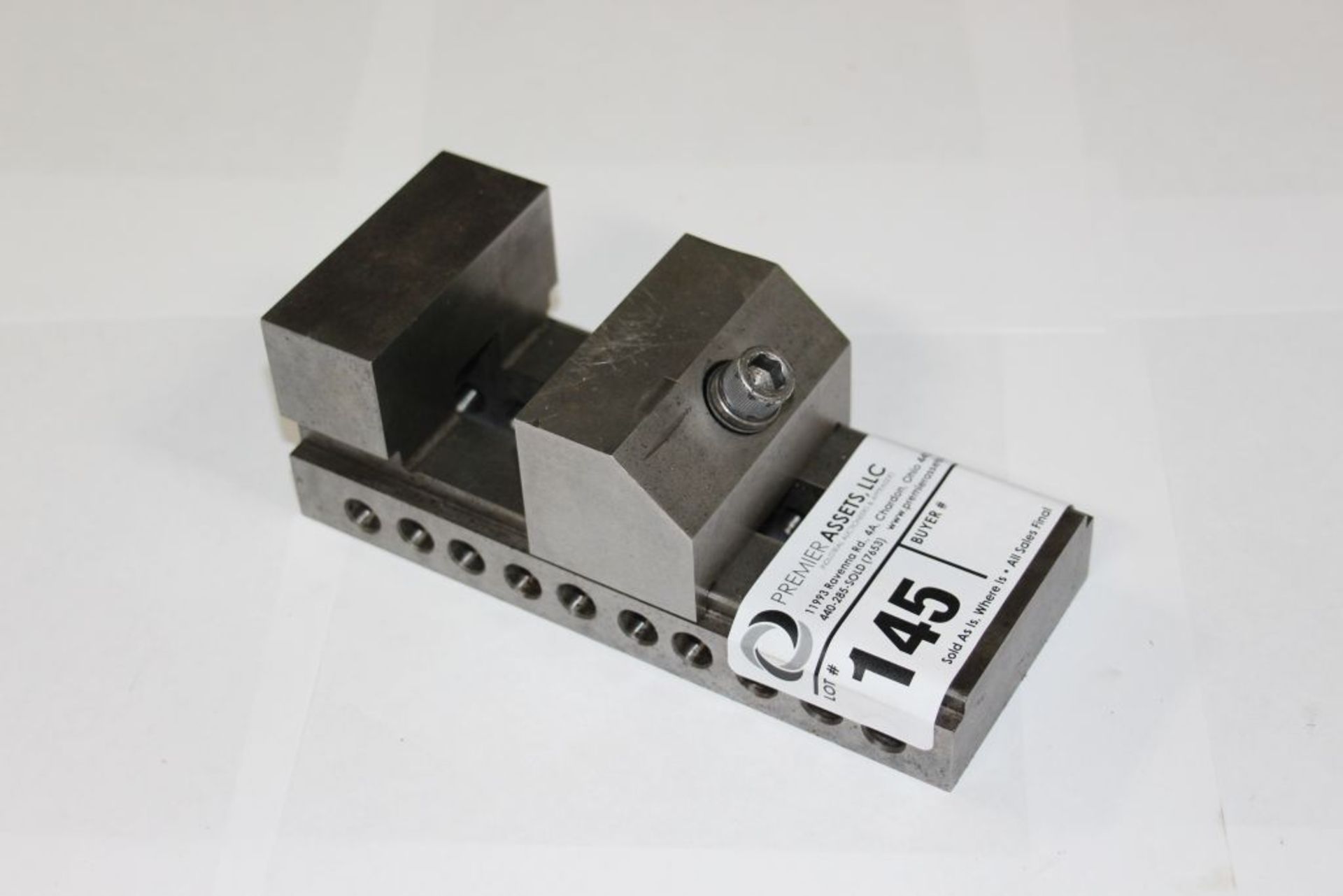 grinding vise