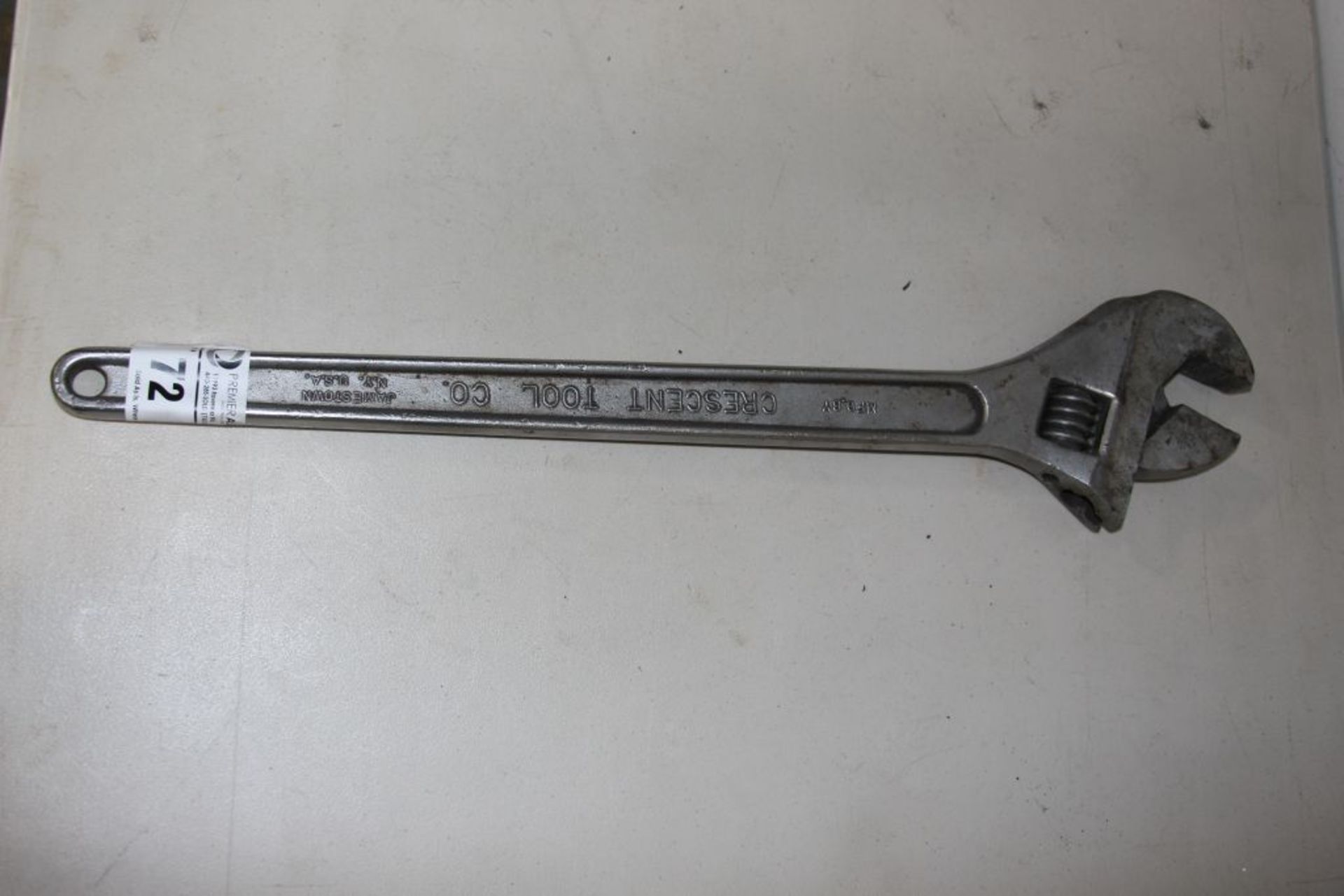 Crescent 24" adjustable wrench