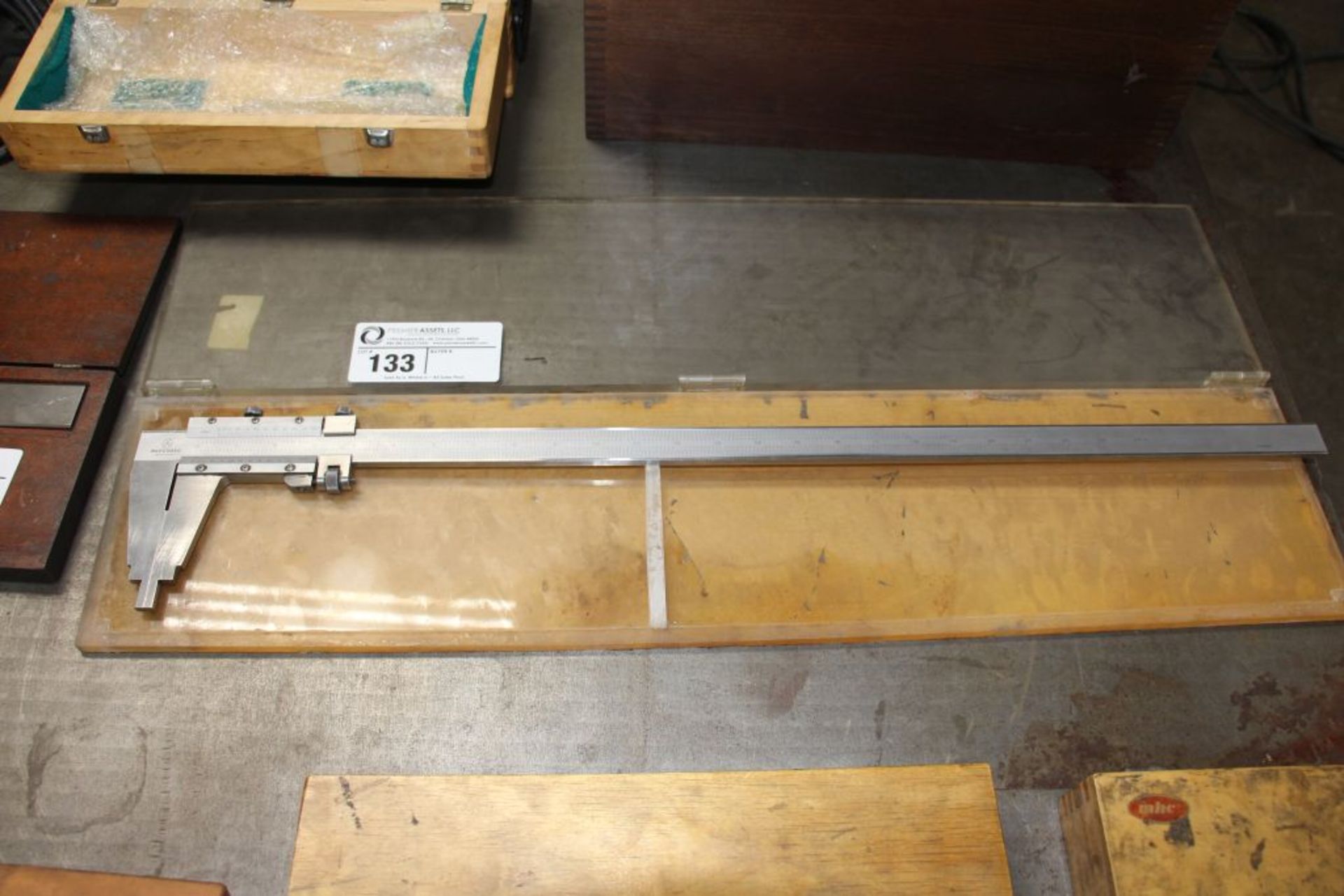 Mitutoyo 24" caliper