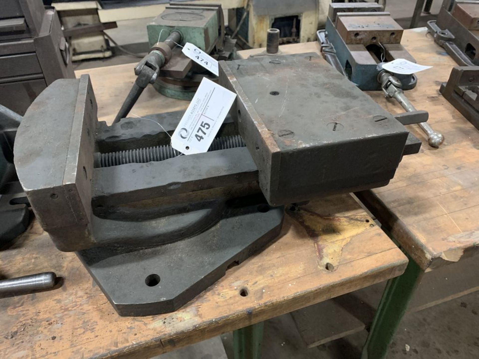 Drill Press Vise