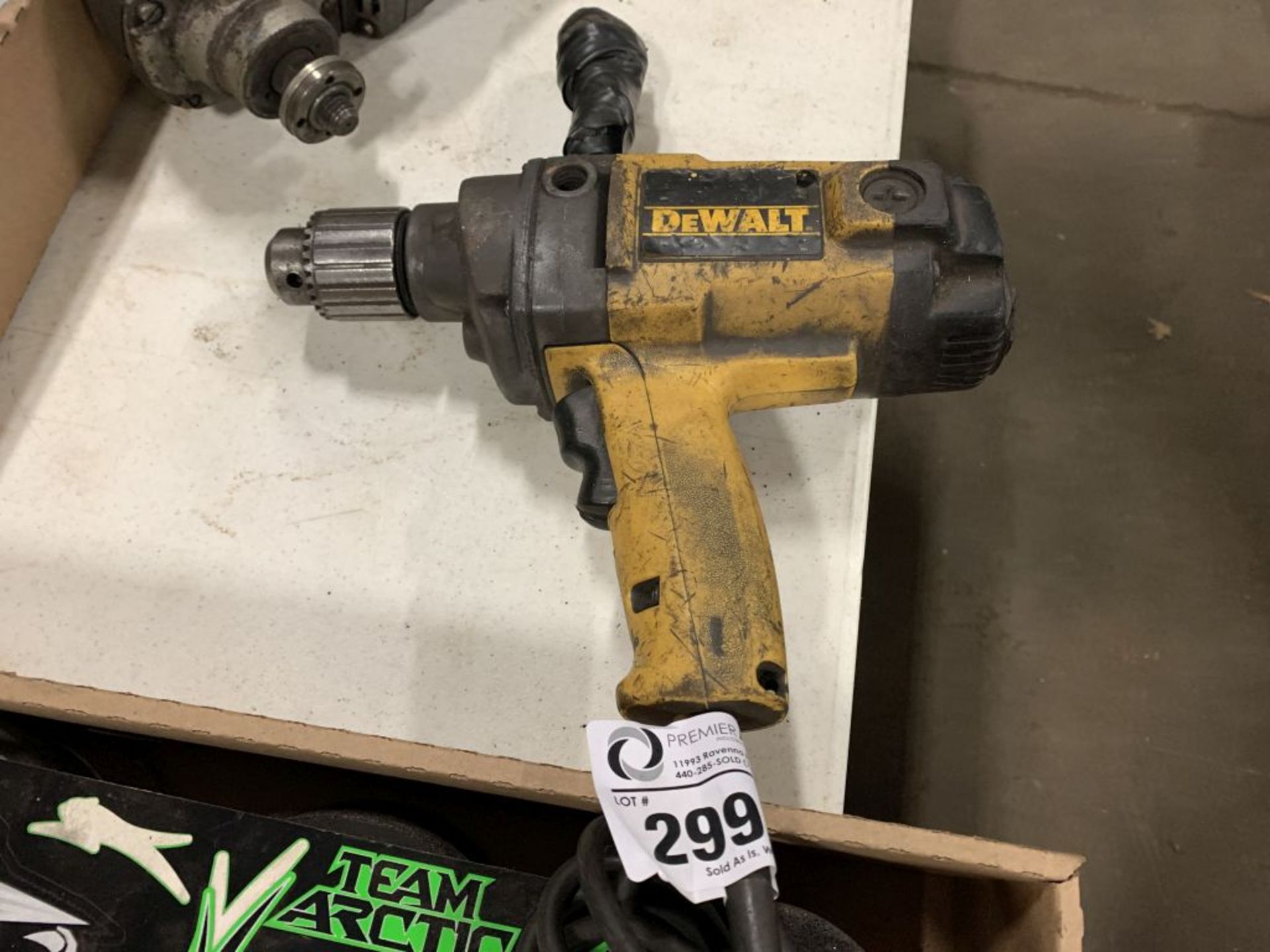 Dewalt 1/2" drill