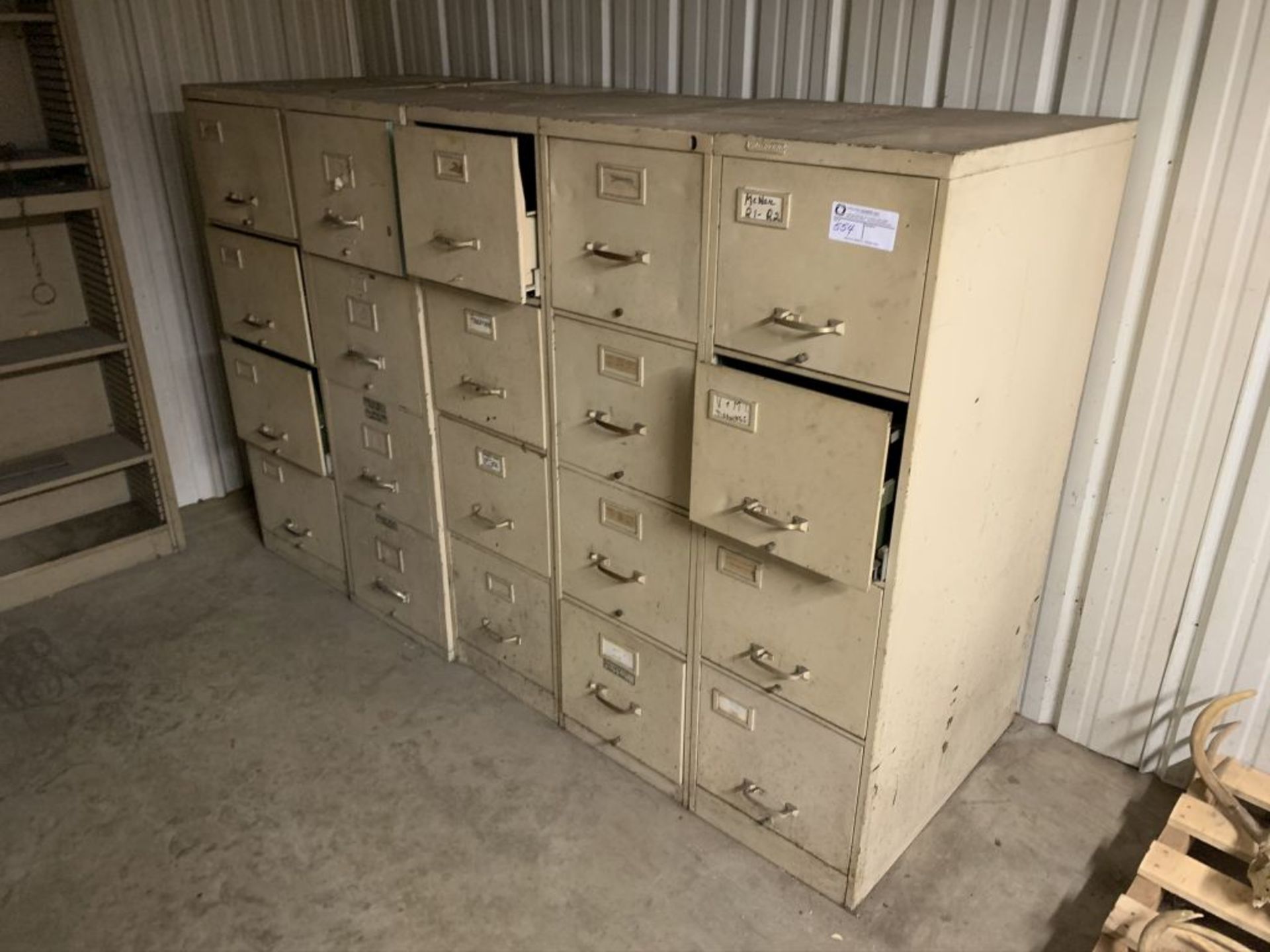 Filing Cabinets