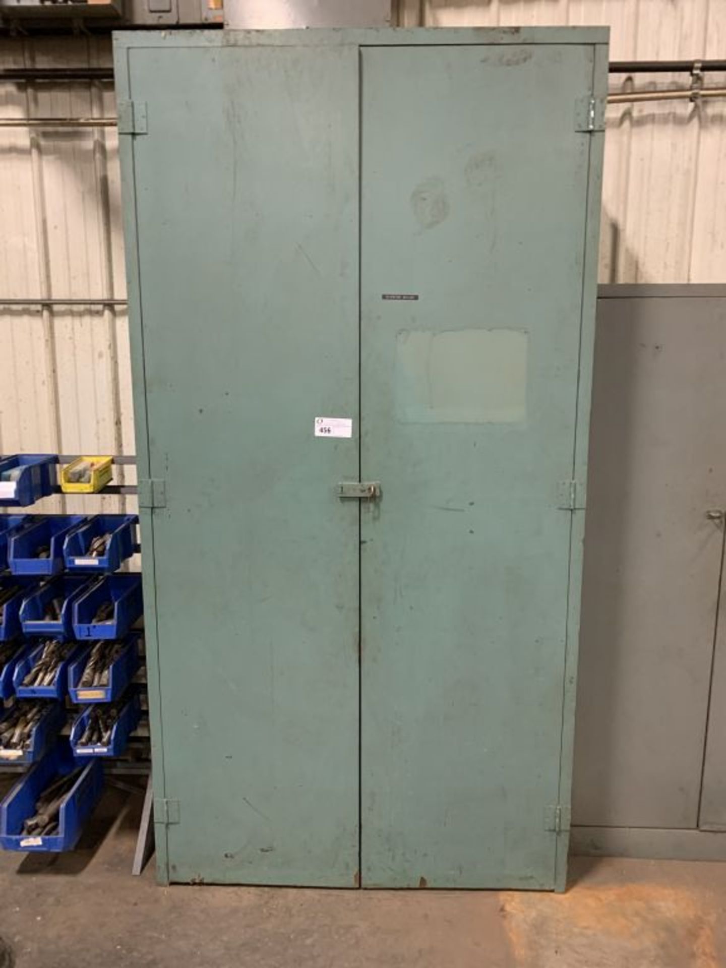 Wood Cabinet 8'x4'x2'