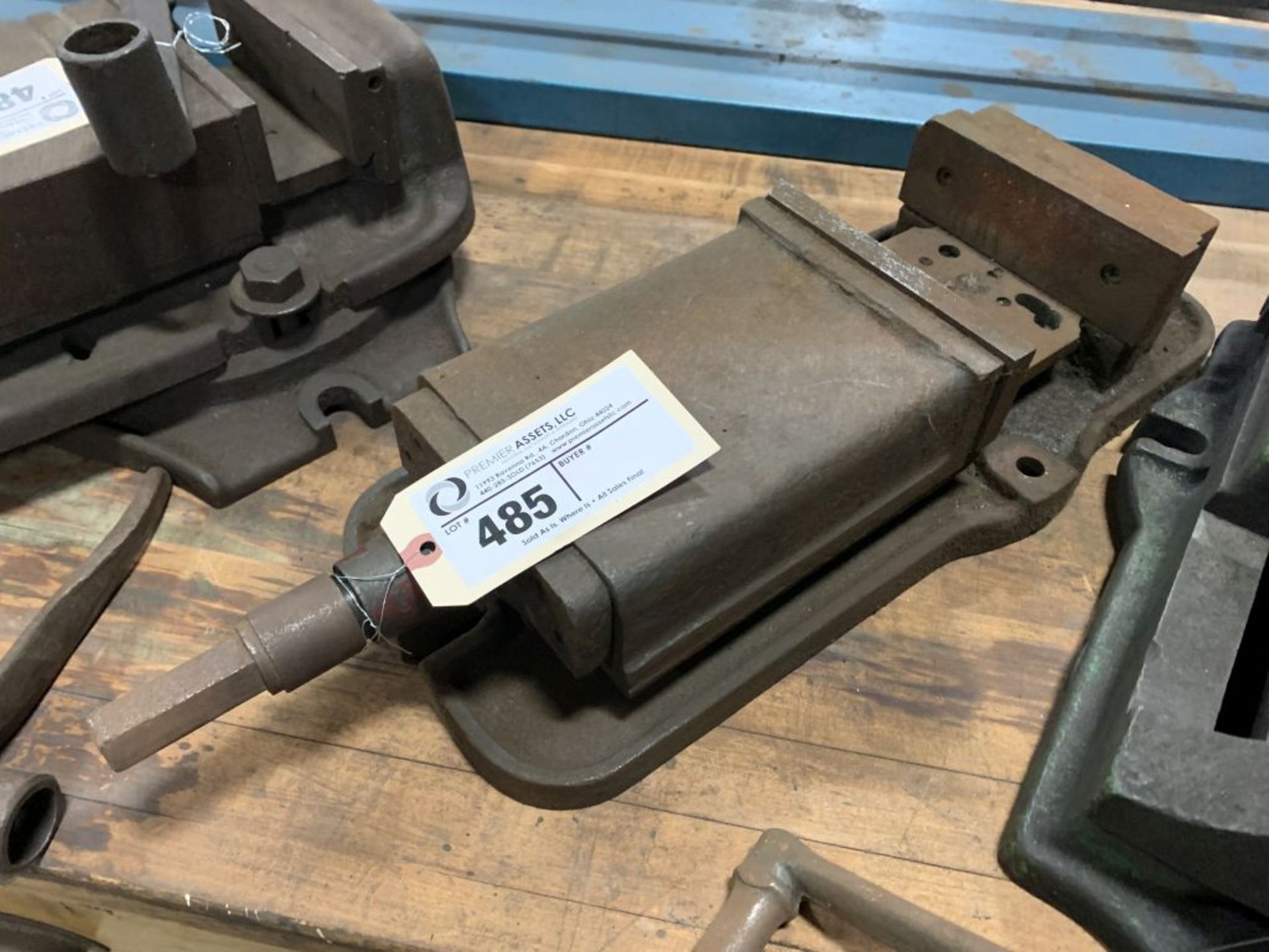 Drill Press Vise