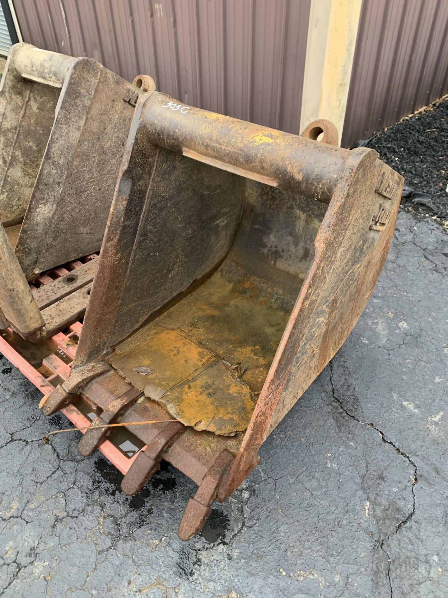 Wain Roy Bucket, 23", 4 teeth