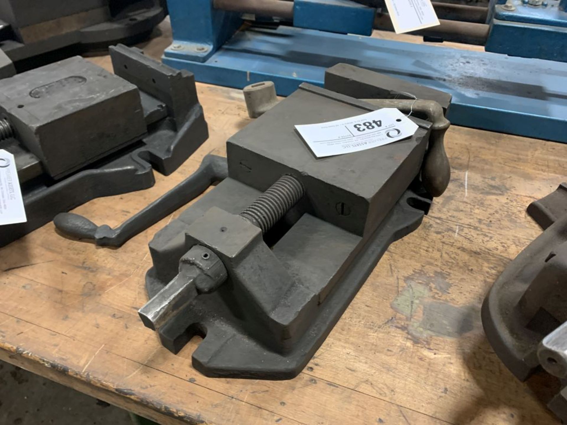 Drill Press Vise