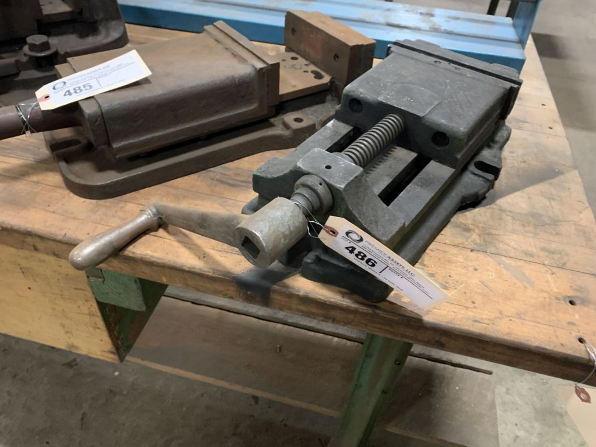 Drill Press Vise