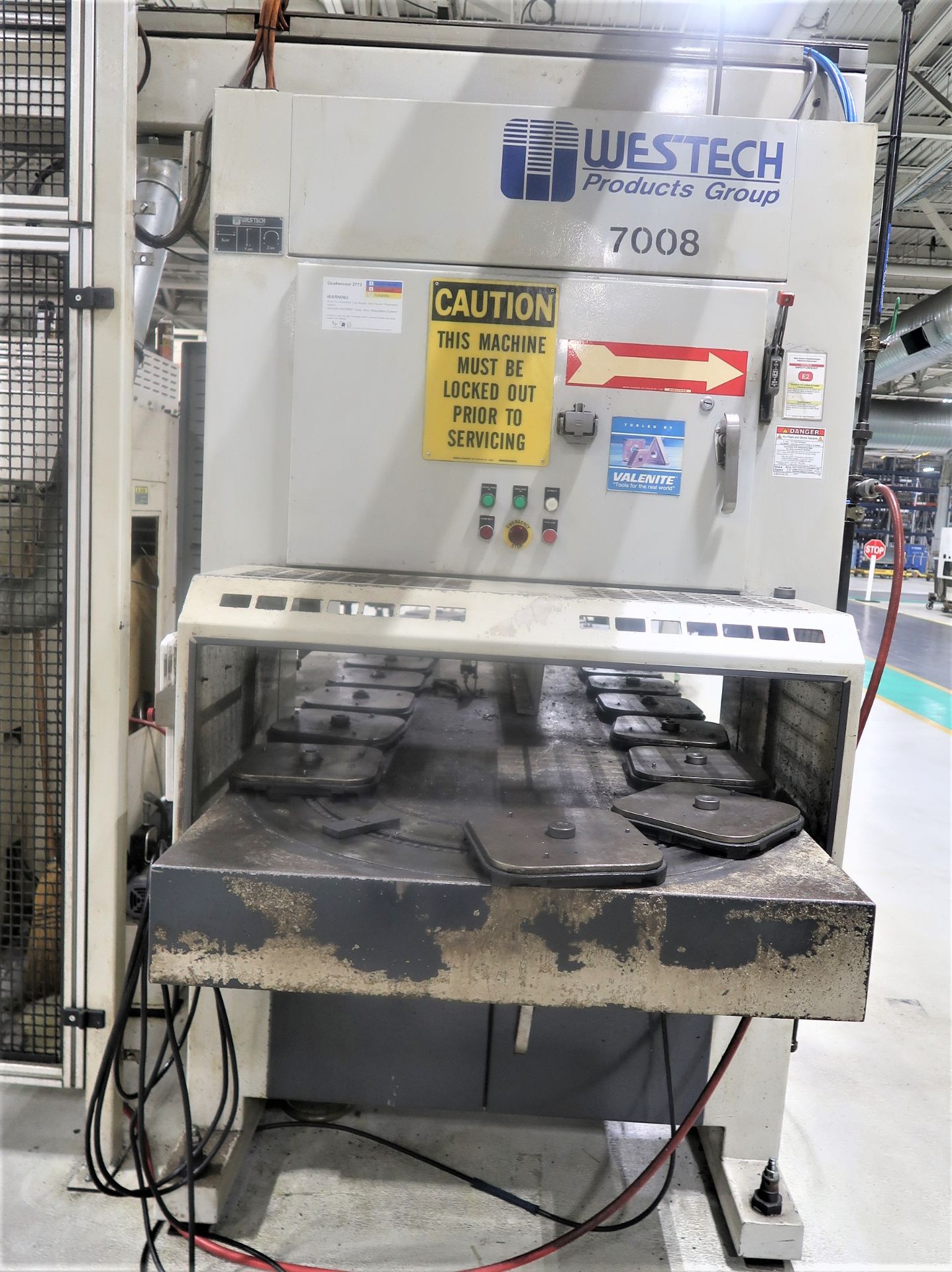 Okuma LFS-15 Robusturn Twin Spindle CNC Turning Center Chucking Lathe, S/NB 0110 - Image 4 of 9