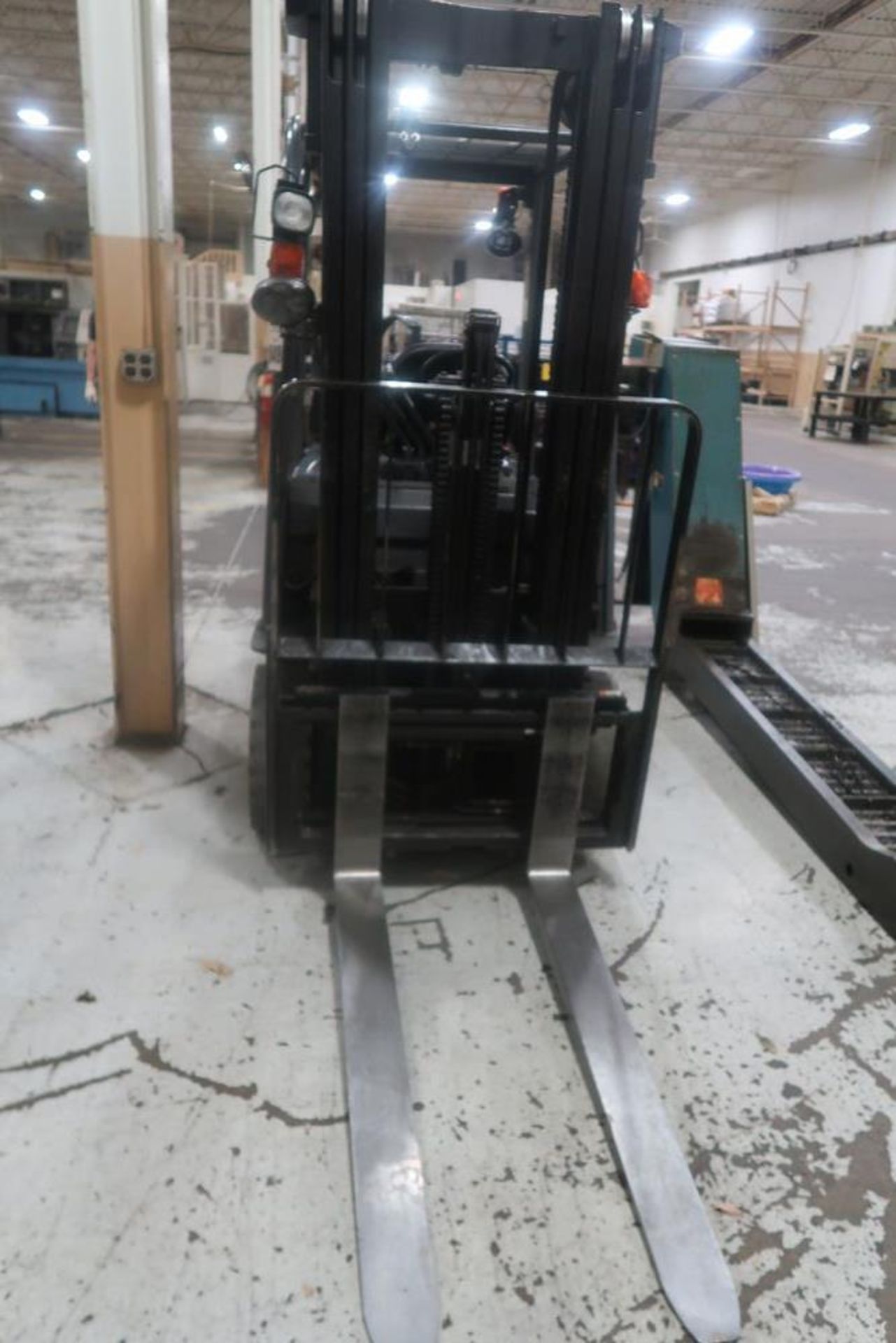 4,500 LB Toyoda LP Gas Forklift Model 8FGCU2S, S/N 78350 - Image 5 of 7